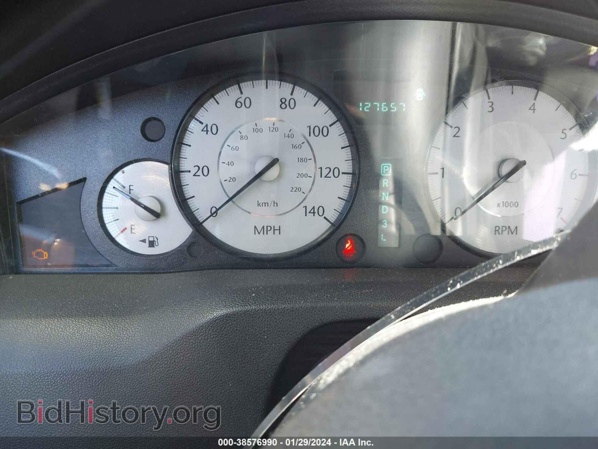 2010 CHRYSLER 300 - VIN: 2C3CA4CD6AH224780 - Фото 7