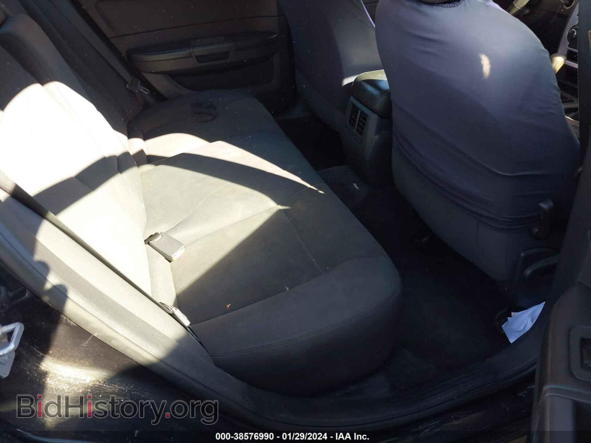 2010 CHRYSLER 300 - VIN: 2C3CA4CD6AH224780 - Фото 8