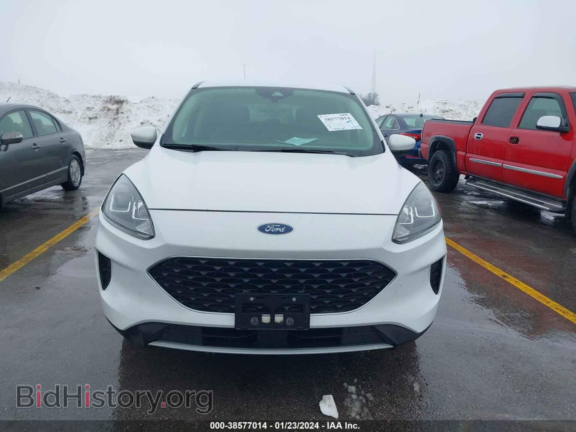 2020 FORD ESCAPE - VIN: 1FMCU9G65LUA14243 - Фото 6