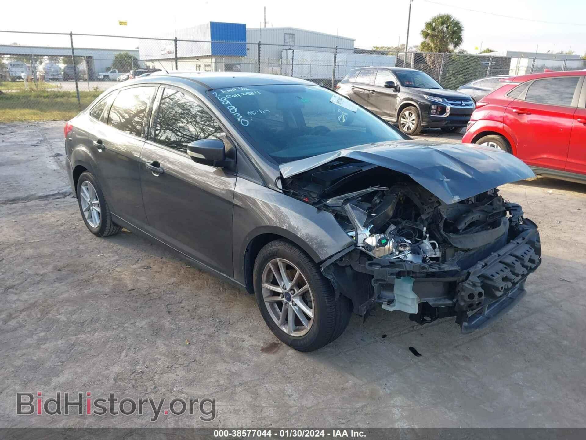 Photo 1FADP3F23HL269830 - FORD FOCUS 2017