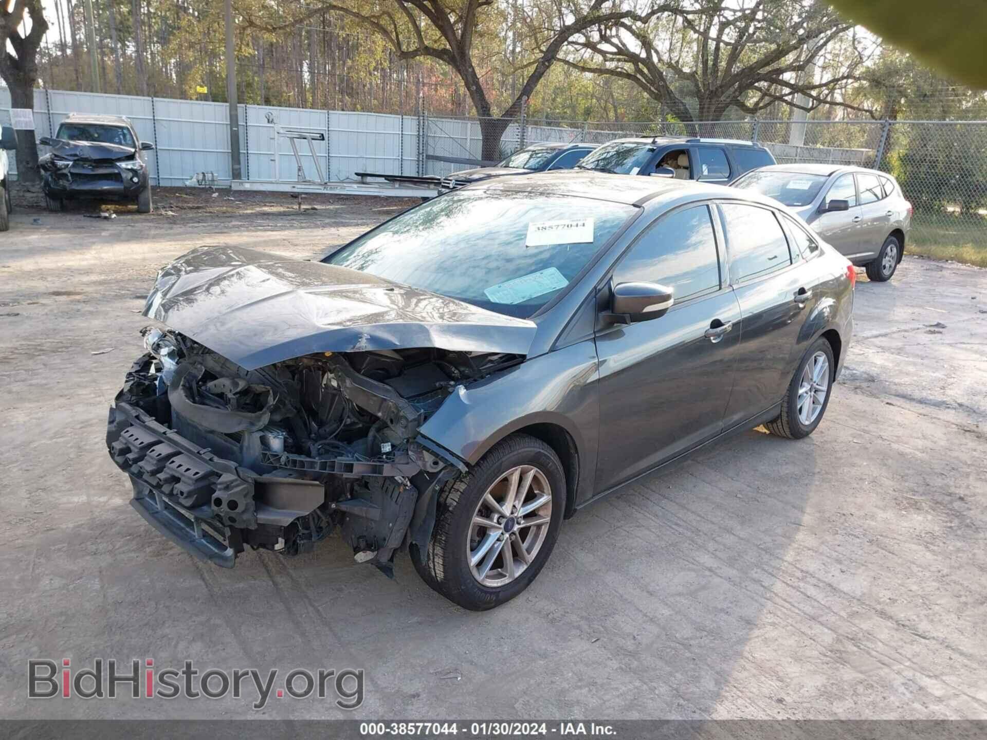 2017 FORD FOCUS - VIN: 1FADP3F23HL269830 - Photo 2