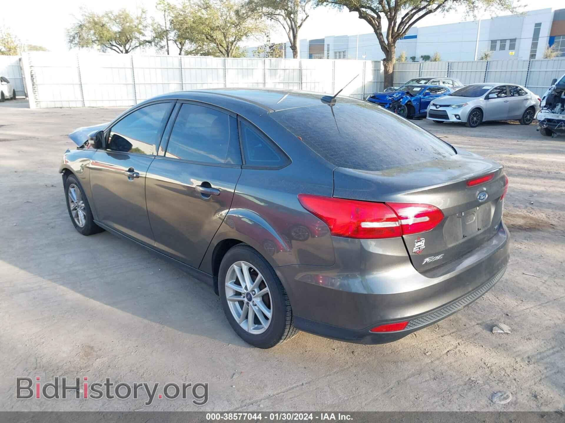 2017 FORD FOCUS - VIN: 1FADP3F23HL269830 - Photo 3