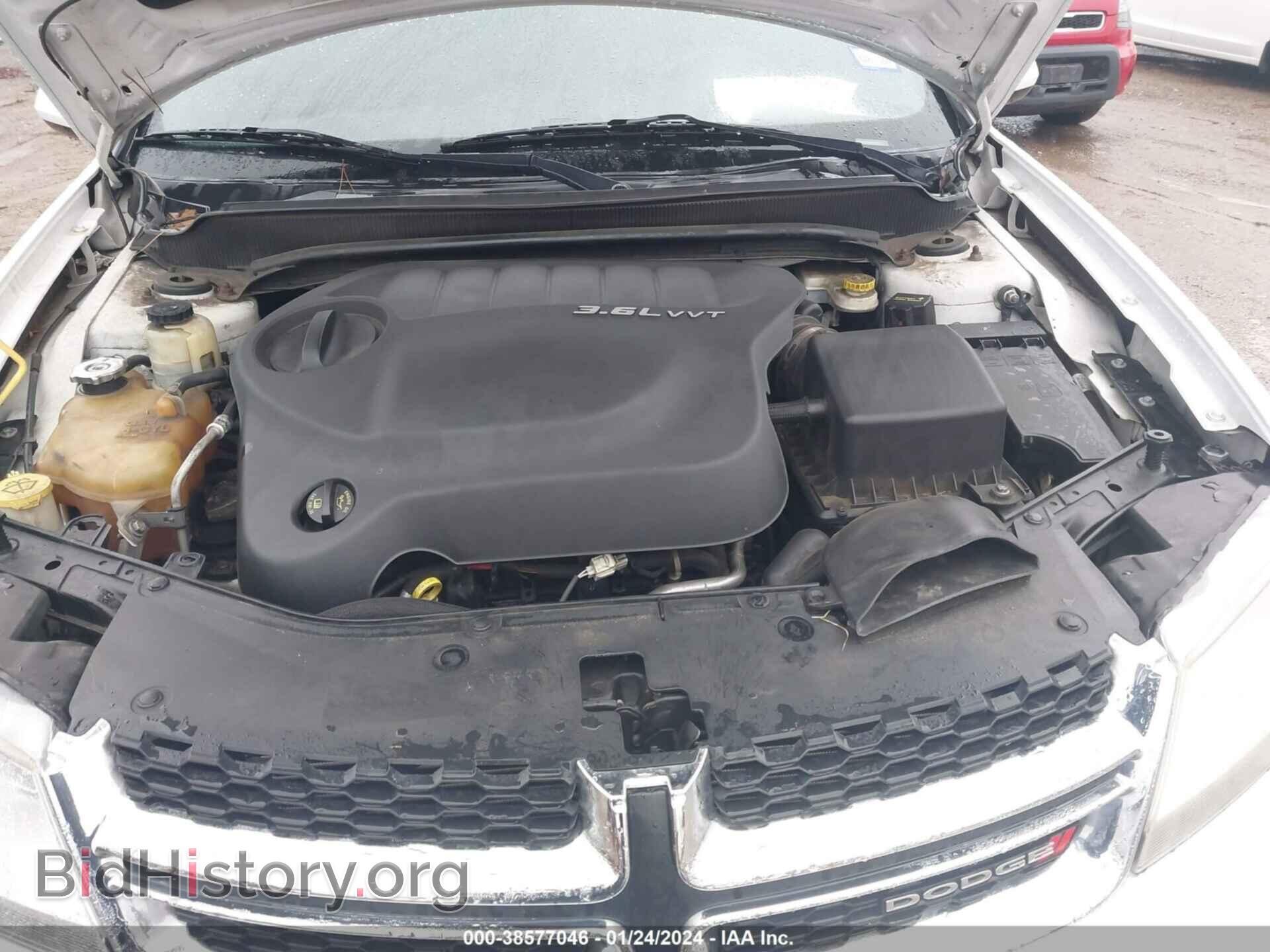 2012 DODGE AVENGER - VIN: 1C3CDZEG0CN259045 - Photo 10