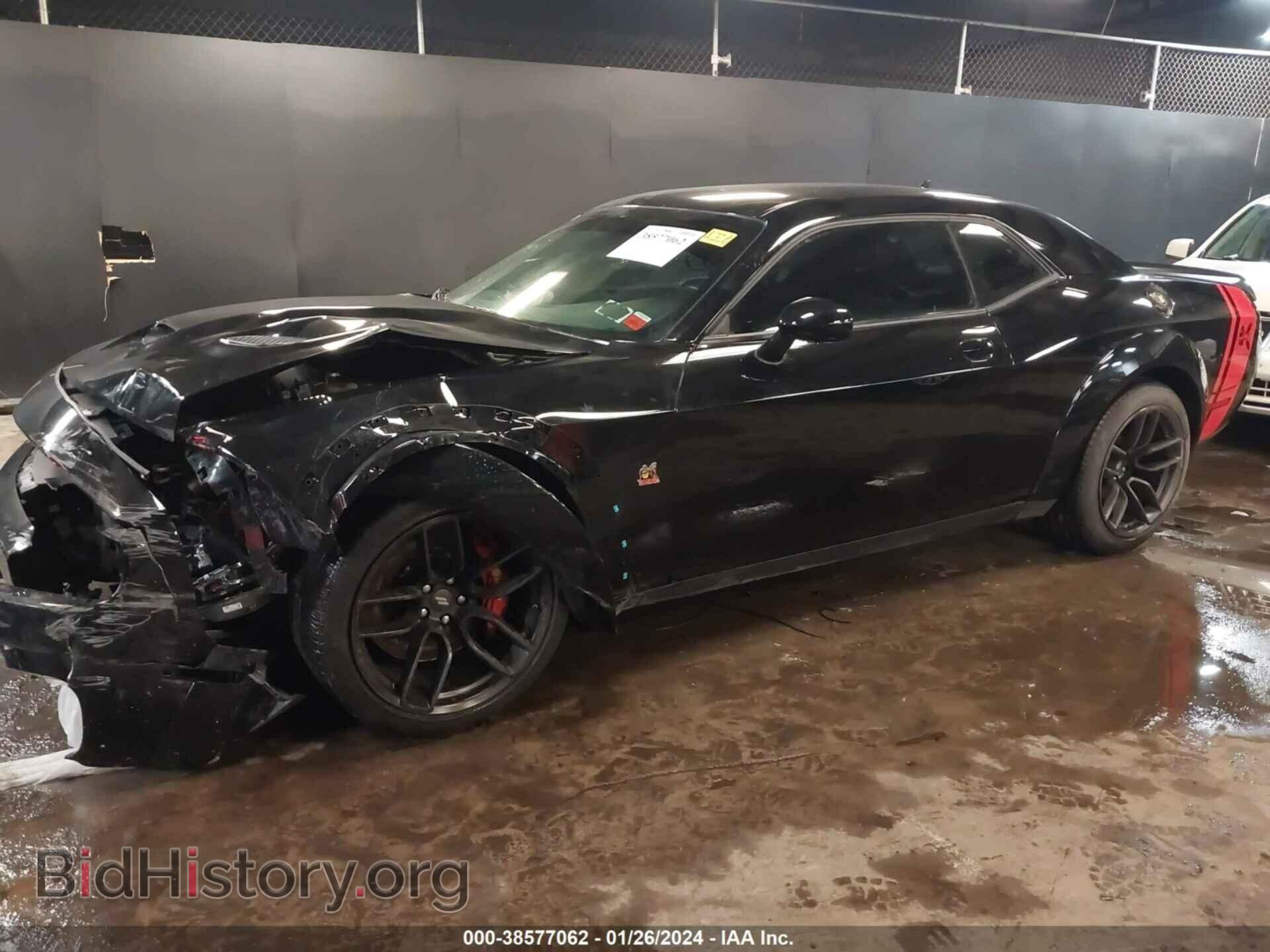 2019 DODGE CHALLENGER - VIN: 2C3CDZFJ4KH529248 - Фото 2