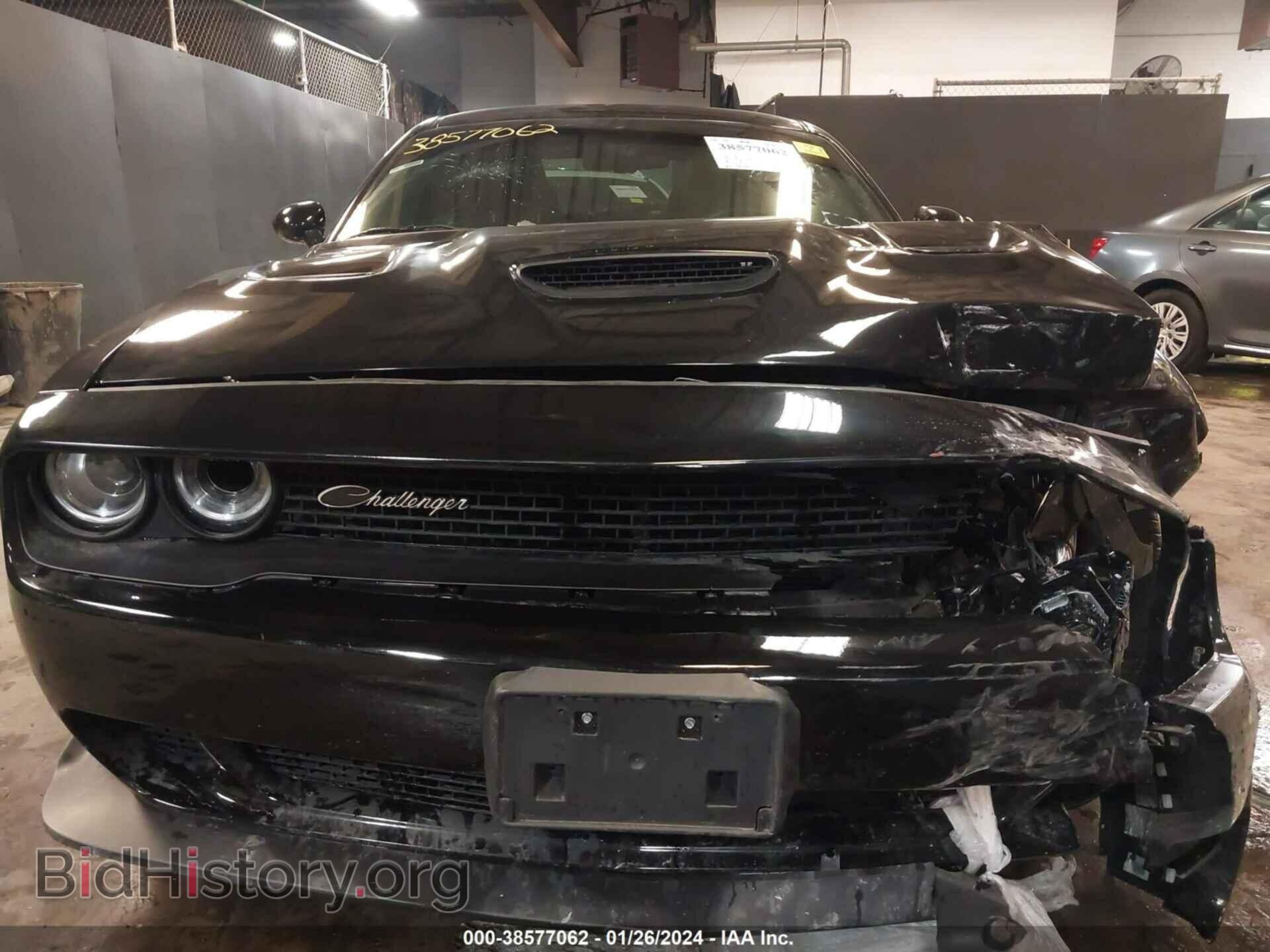 2019 DODGE CHALLENGER - VIN: 2C3CDZFJ4KH529248 - Фото 12