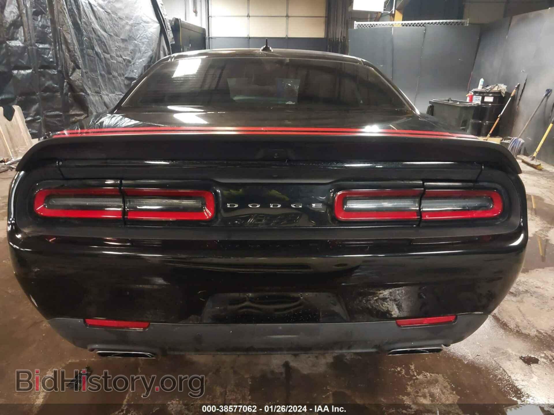 2019 DODGE CHALLENGER - VIN: 2C3CDZFJ4KH529248 - Фото 16