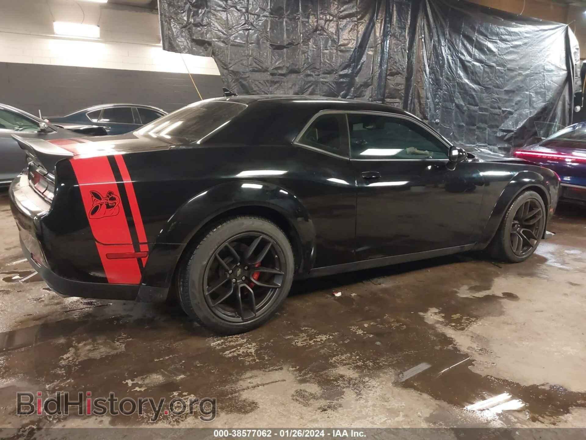 2019 DODGE CHALLENGER - VIN: 2C3CDZFJ4KH529248 - Фото 4