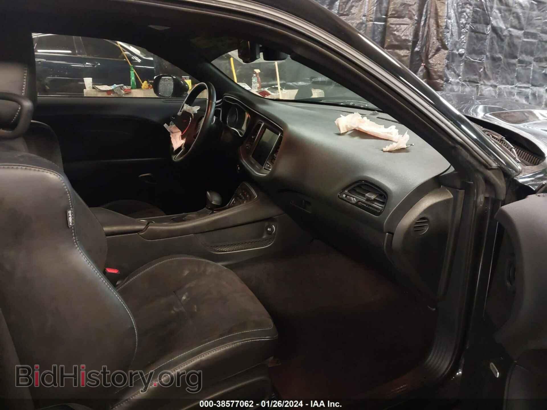 2019 DODGE CHALLENGER - VIN: 2C3CDZFJ4KH529248 - Фото 5