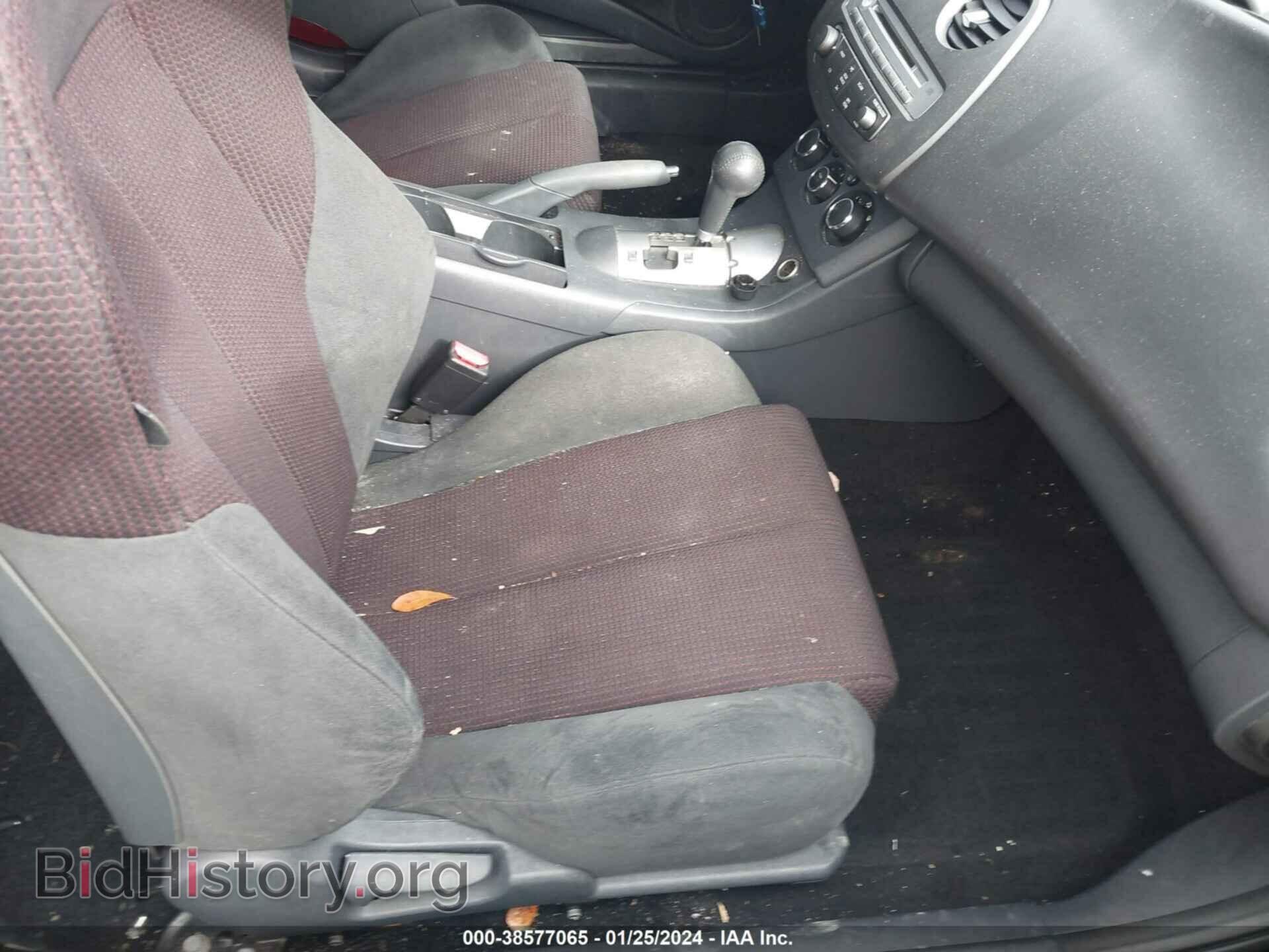 2012 MITSUBISHI ECLIPSE - VIN: 4A31K5DF8CE005719 - Фото 5