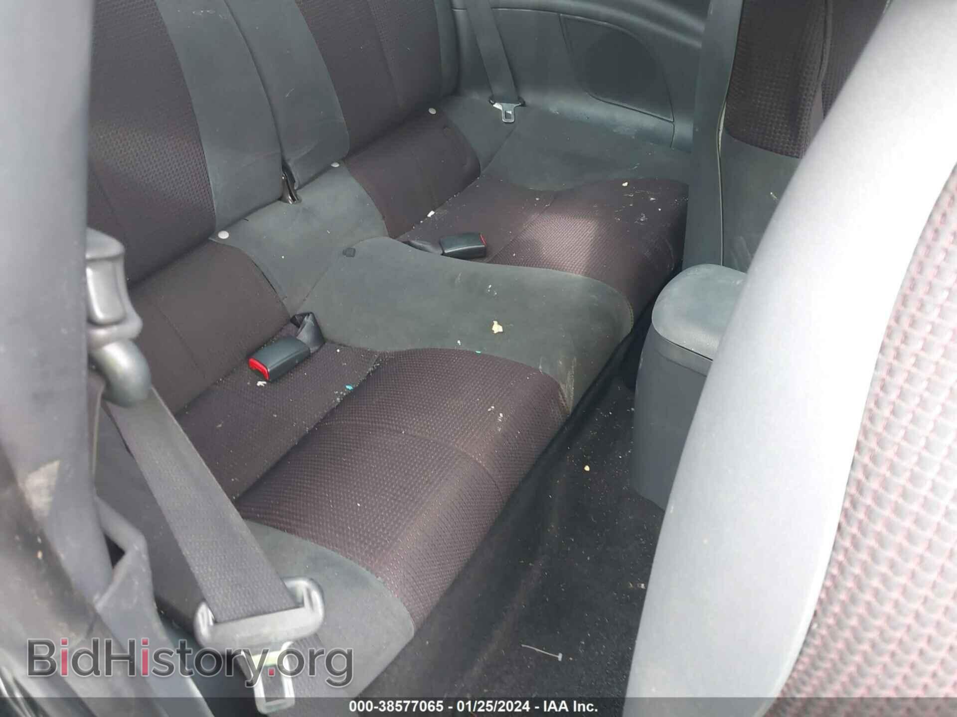 2012 MITSUBISHI ECLIPSE - VIN: 4A31K5DF8CE005719 - Фото 8