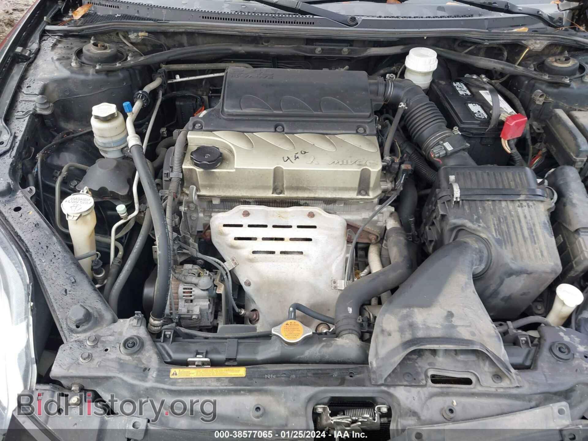2012 MITSUBISHI ECLIPSE - VIN: 4A31K5DF8CE005719 - Фото 10