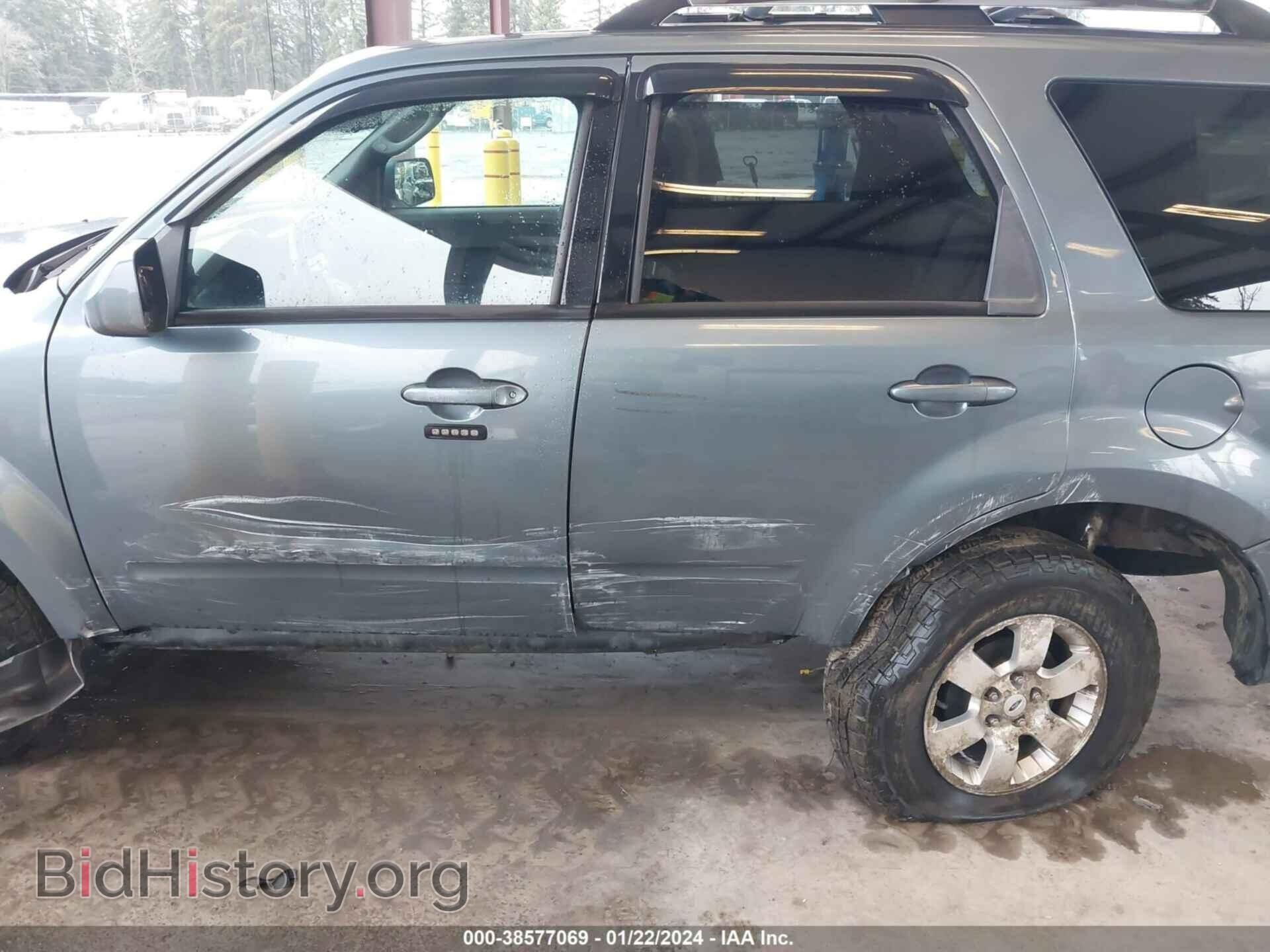 2012 FORD ESCAPE - VIN: 1FMCU9E72CKB32323 - Фото 6