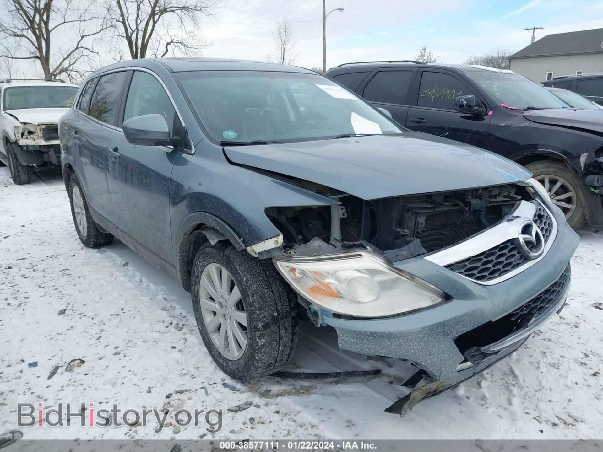 2010 MAZDA CX-9 - VIN: JM3TB2MA6A0214070 - Фото 6