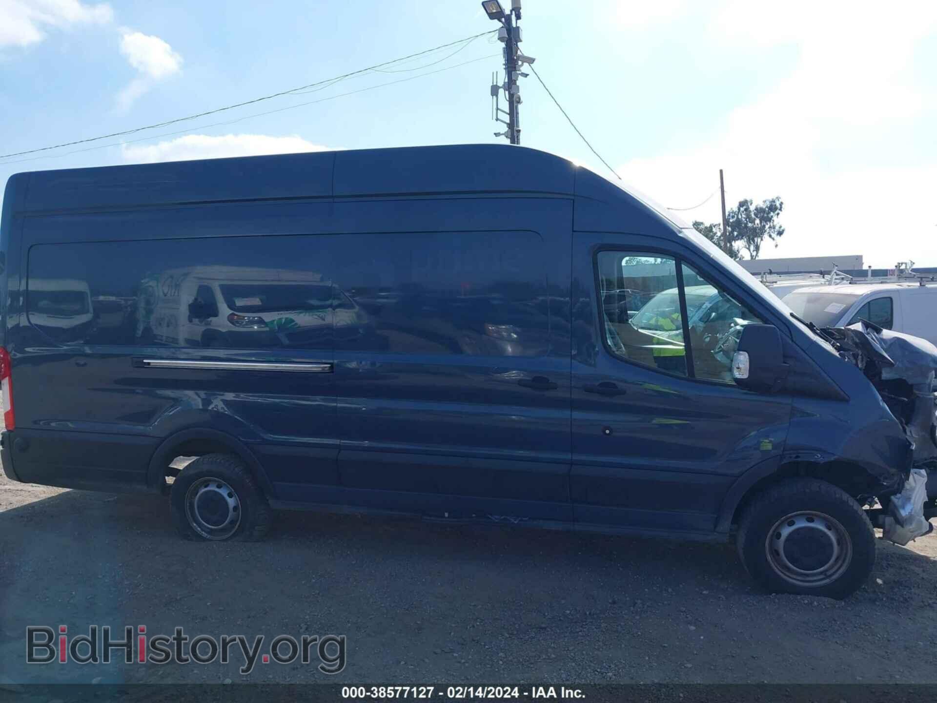 2019 FORD TRANSIT-250 - VIN: 1FTYR3XM7KKB17584 - Фото 13