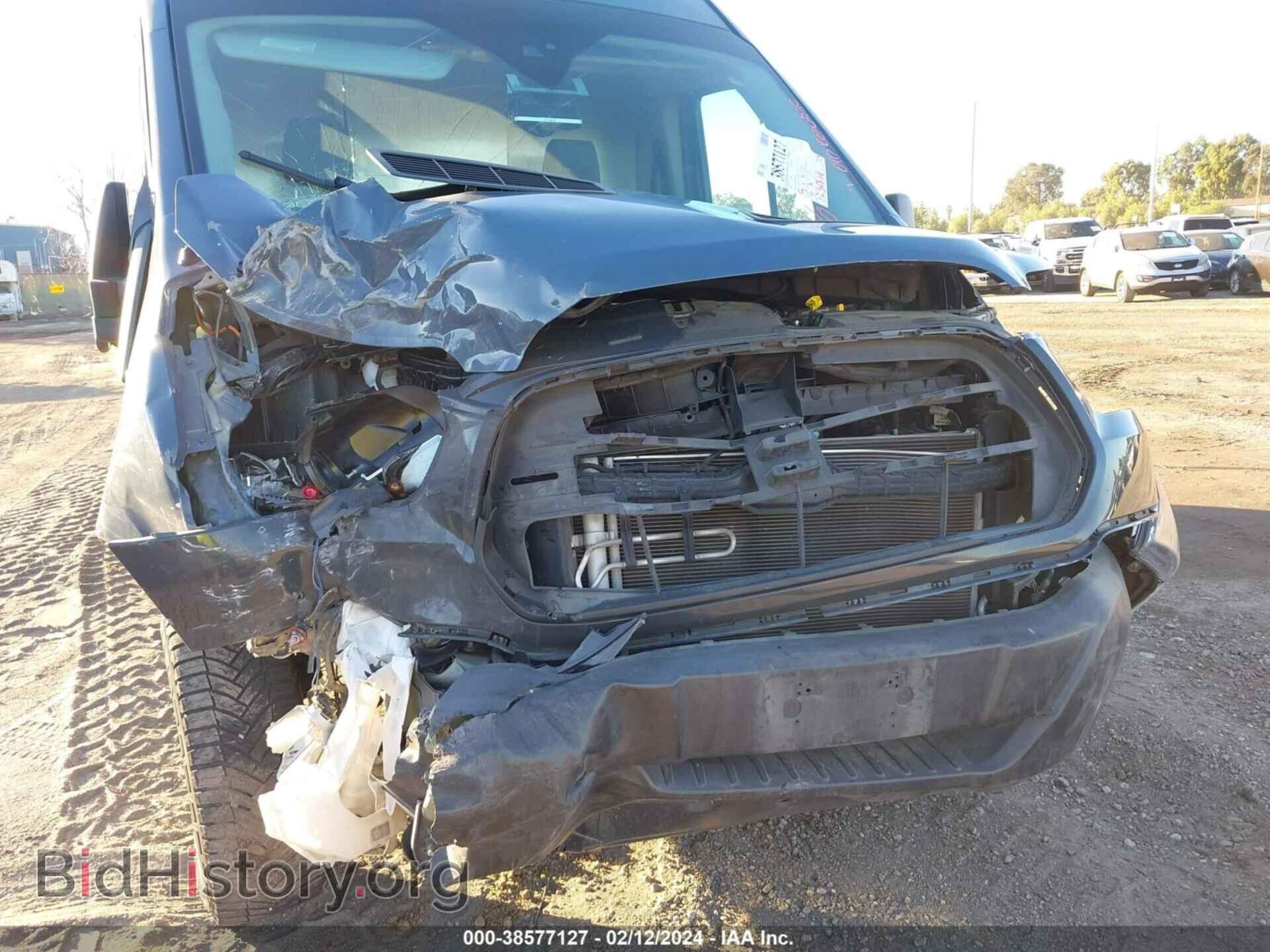 2019 FORD TRANSIT-250 - VIN: 1FTYR3XM7KKB17584 - Фото 6