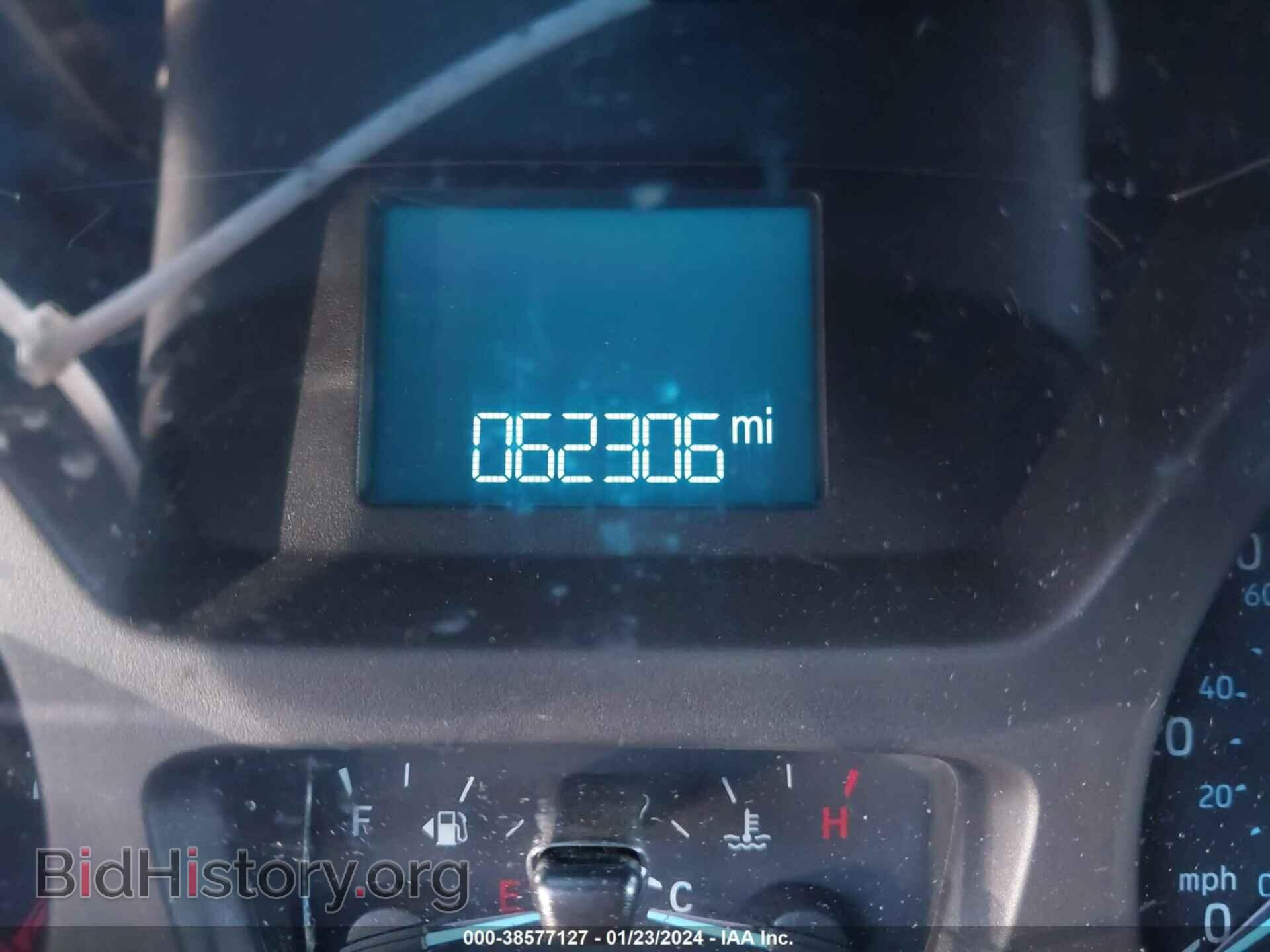 2019 FORD TRANSIT-250 - VIN: 1FTYR3XM7KKB17584 - Фото 7