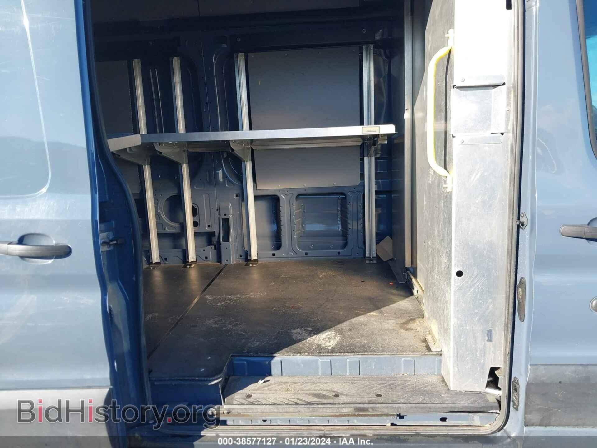 2019 FORD TRANSIT-250 - VIN: 1FTYR3XM7KKB17584 - Фото 8