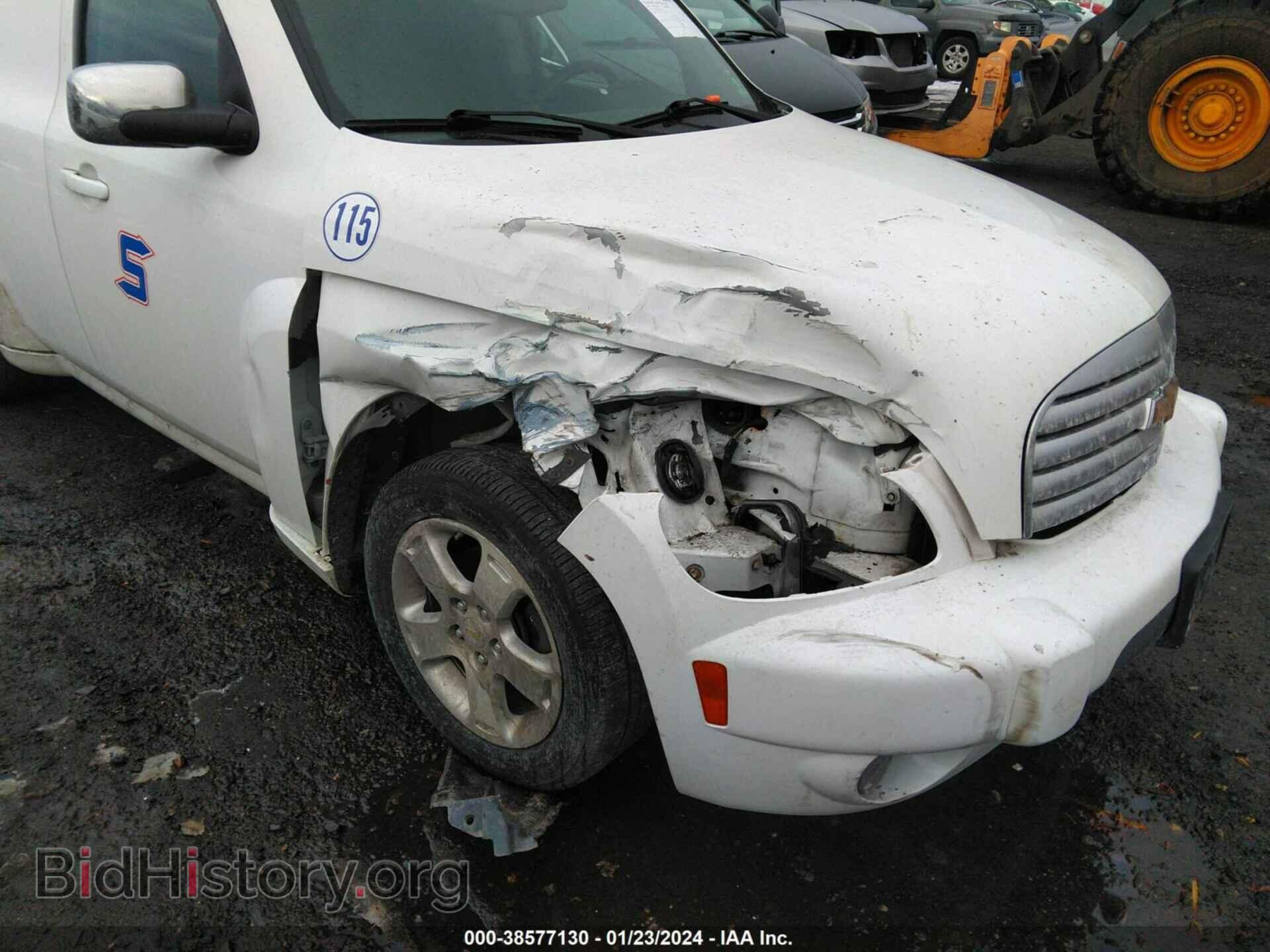 2010 CHEVROLET HHR PANEL - VIN: 3GCAAADB7AS566038 - Photo 6