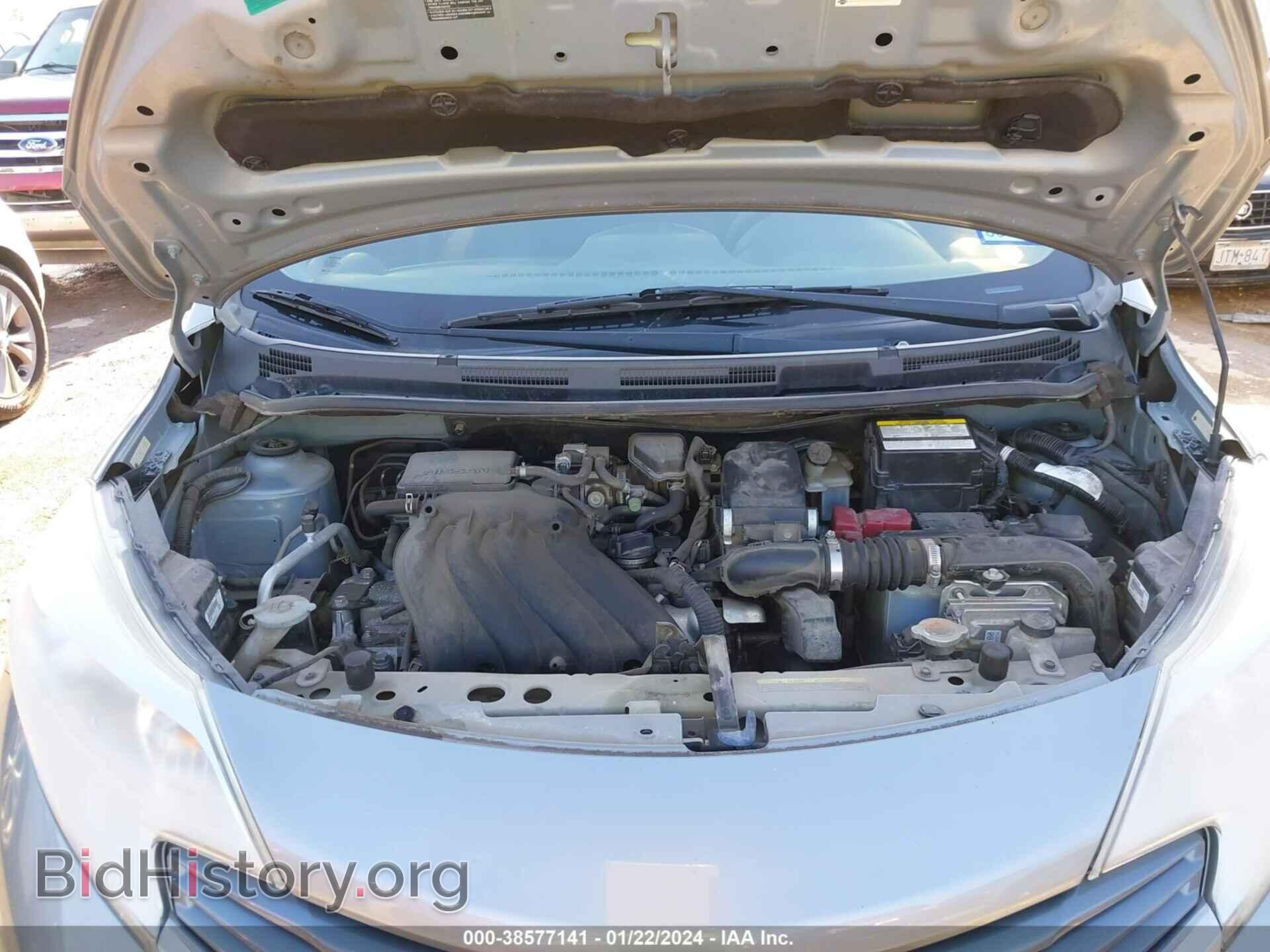 2015 NISSAN VERSA NOTE - VIN: 3N1CE2CP7FL380164 - Фото 10
