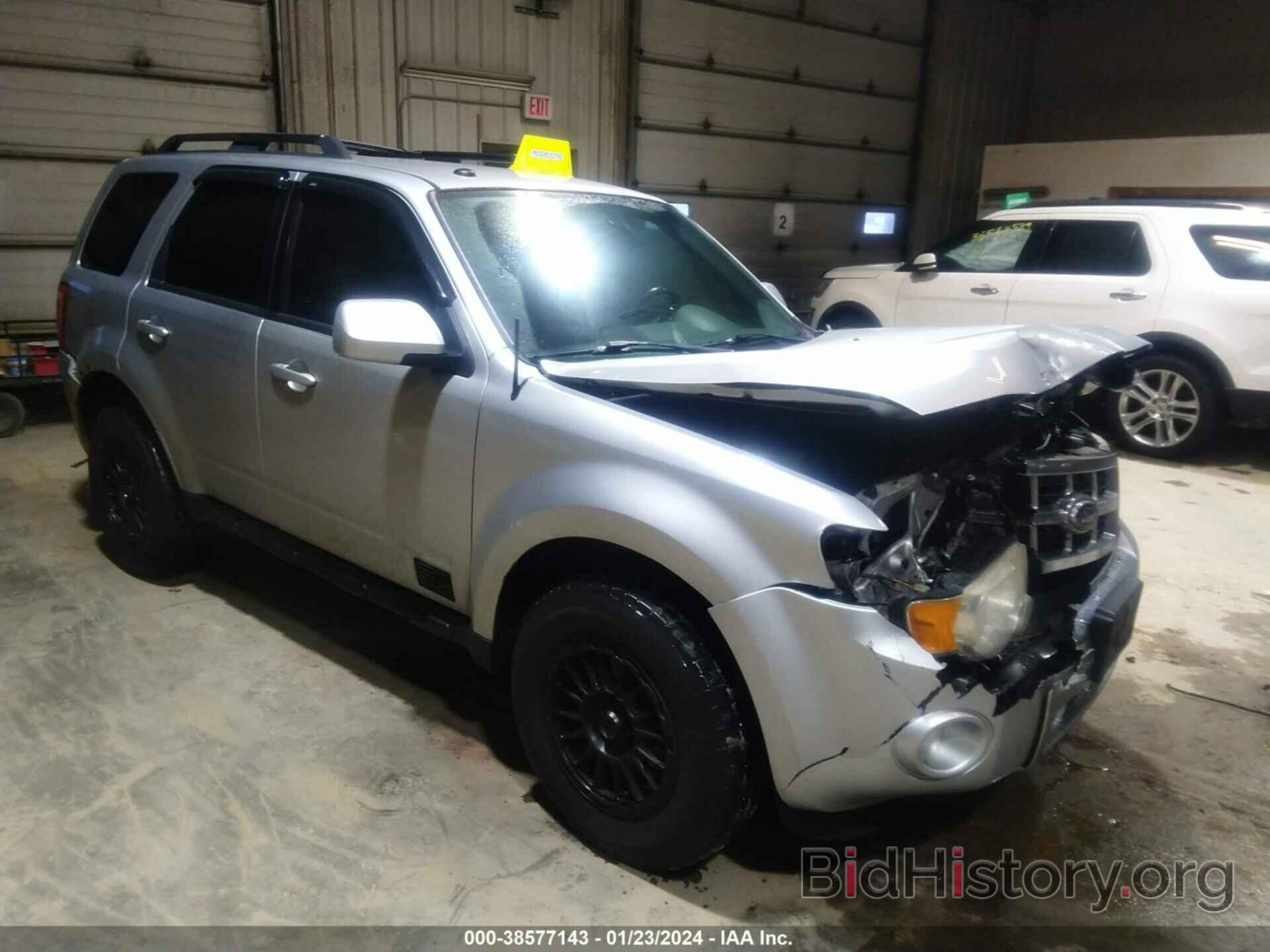 Photo 1FMCU9EG8AKC04428 - FORD ESCAPE 2010