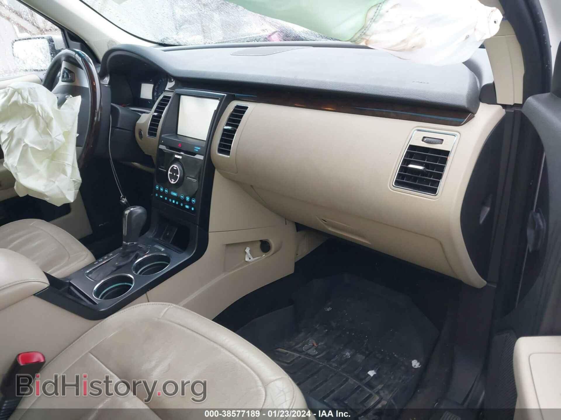 2013 FORD FLEX - VIN: 2FMGK5D83DBD01562 - Фото 5