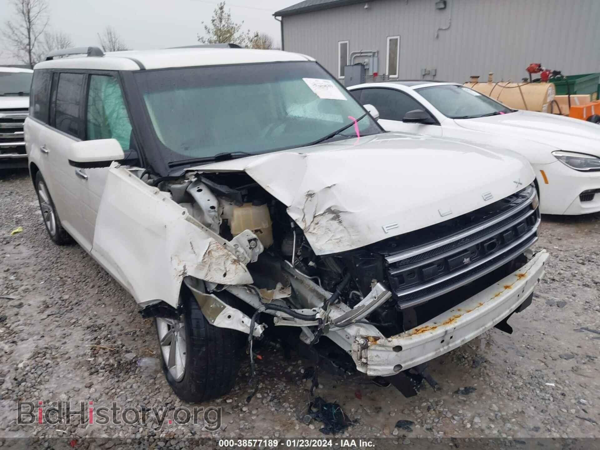 2013 FORD FLEX - VIN: 2FMGK5D83DBD01562 - Фото 6