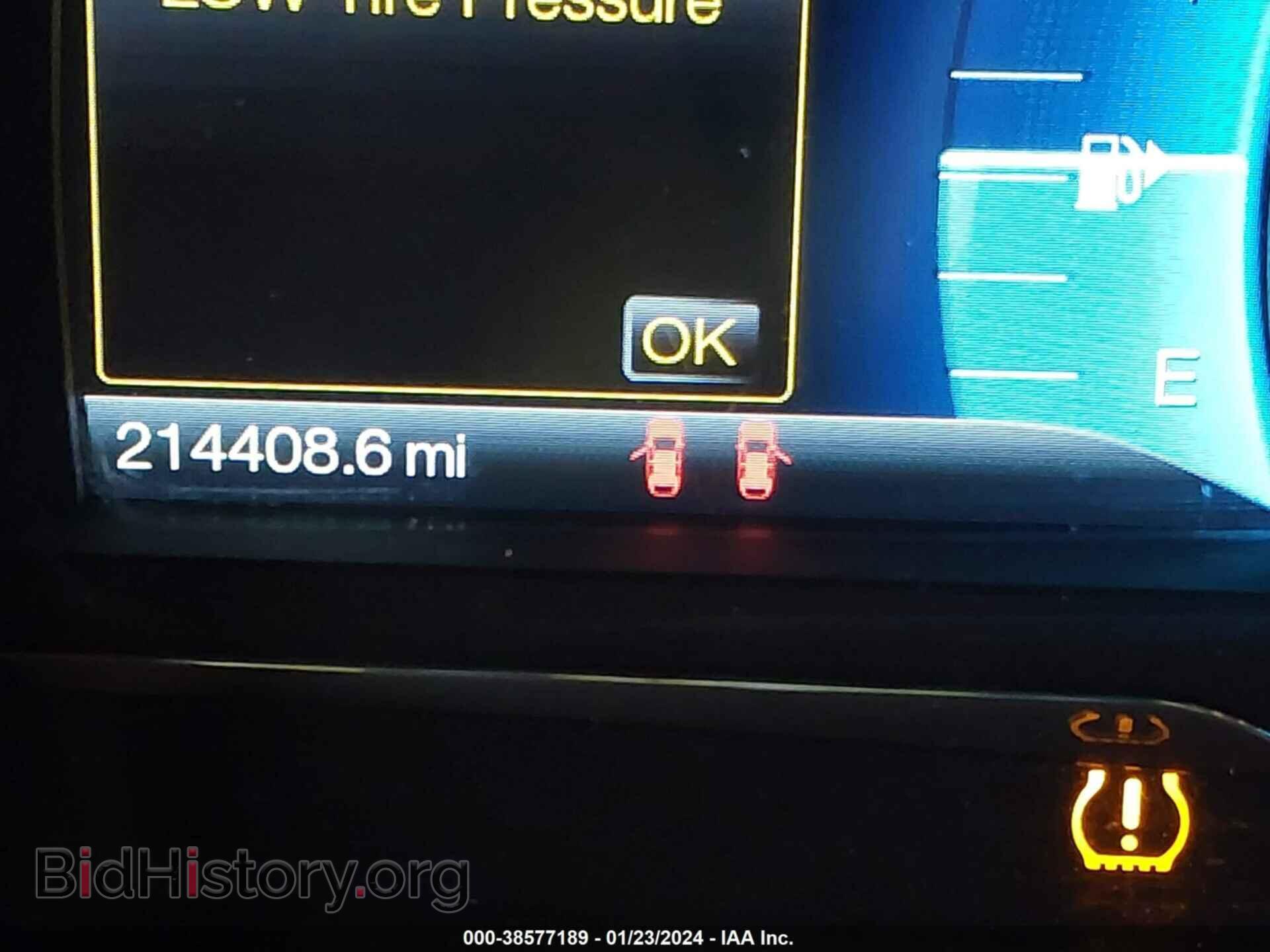 2013 FORD FLEX - VIN: 2FMGK5D83DBD01562 - Фото 7