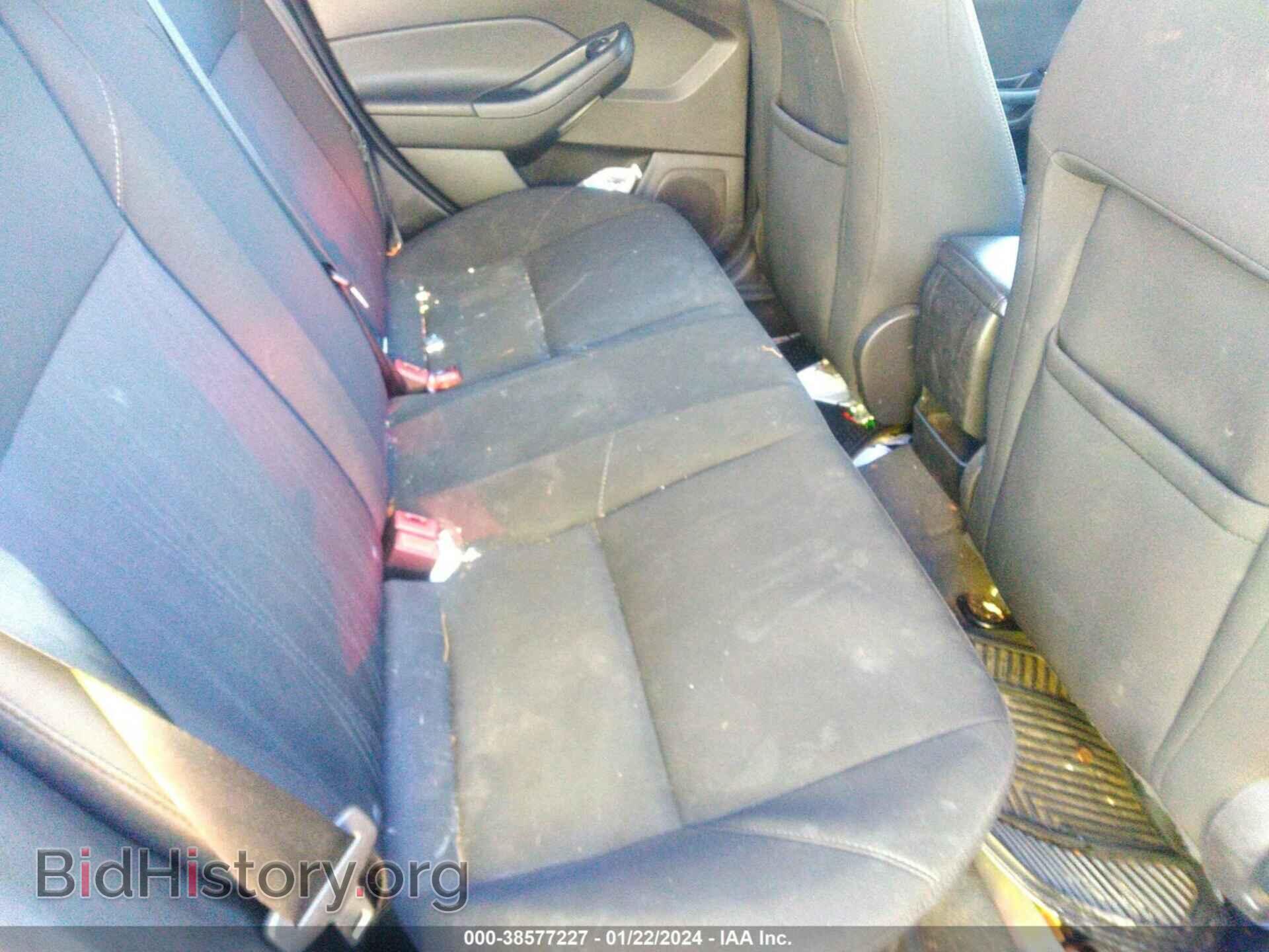 2016 FORD FOCUS - VIN: 1FADP3F21GL292439 - Фото 8