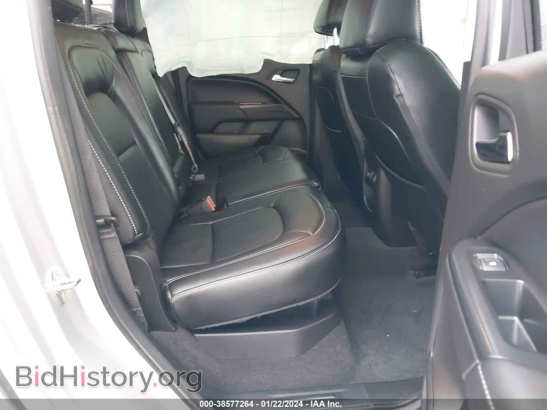 2018 GMC CANYON - VIN: 1GTG5CEN5J1317984 - Фото 8