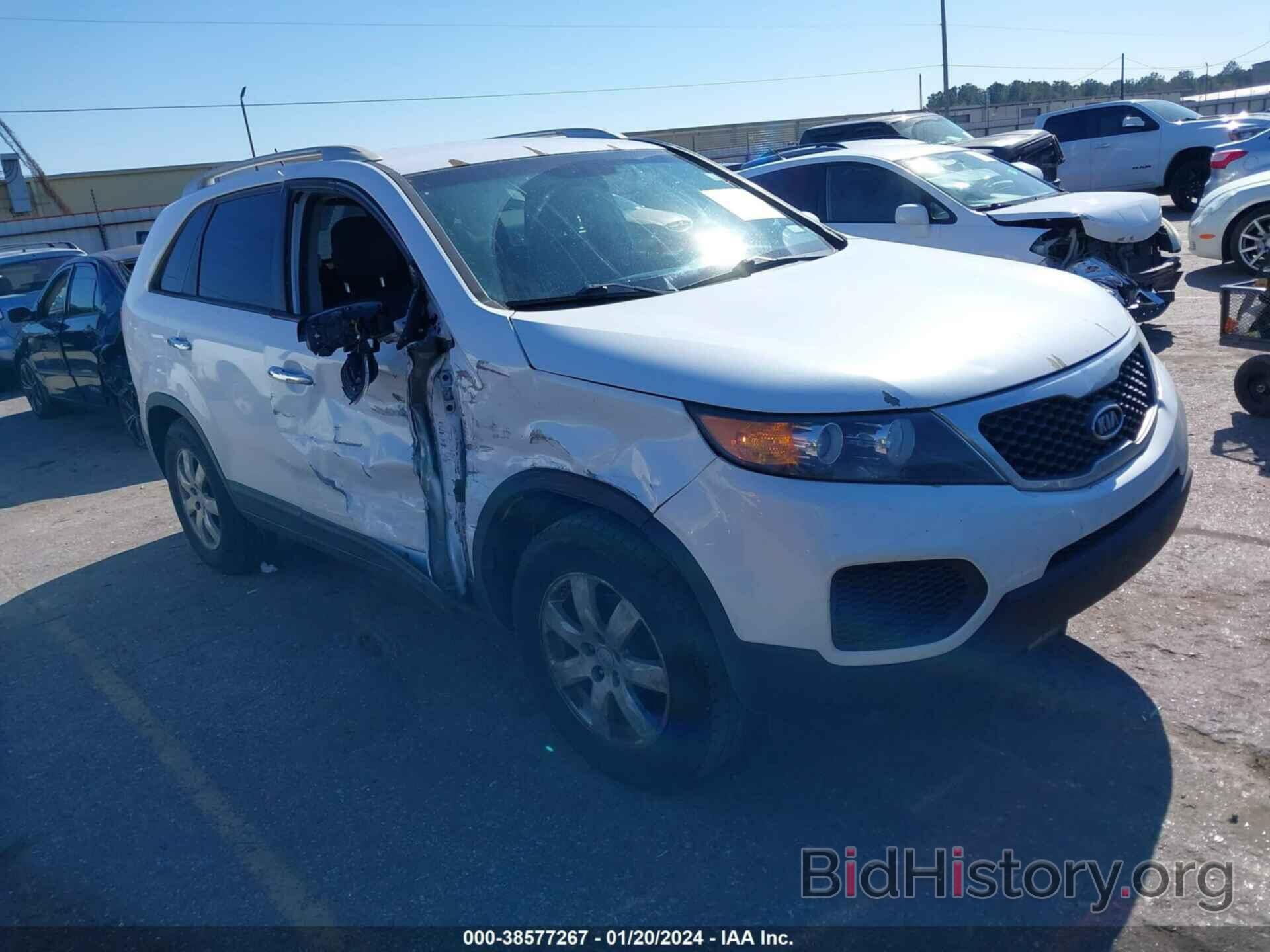 Фотография 5XYKT4A27CG297578 - KIA SORENTO 2012