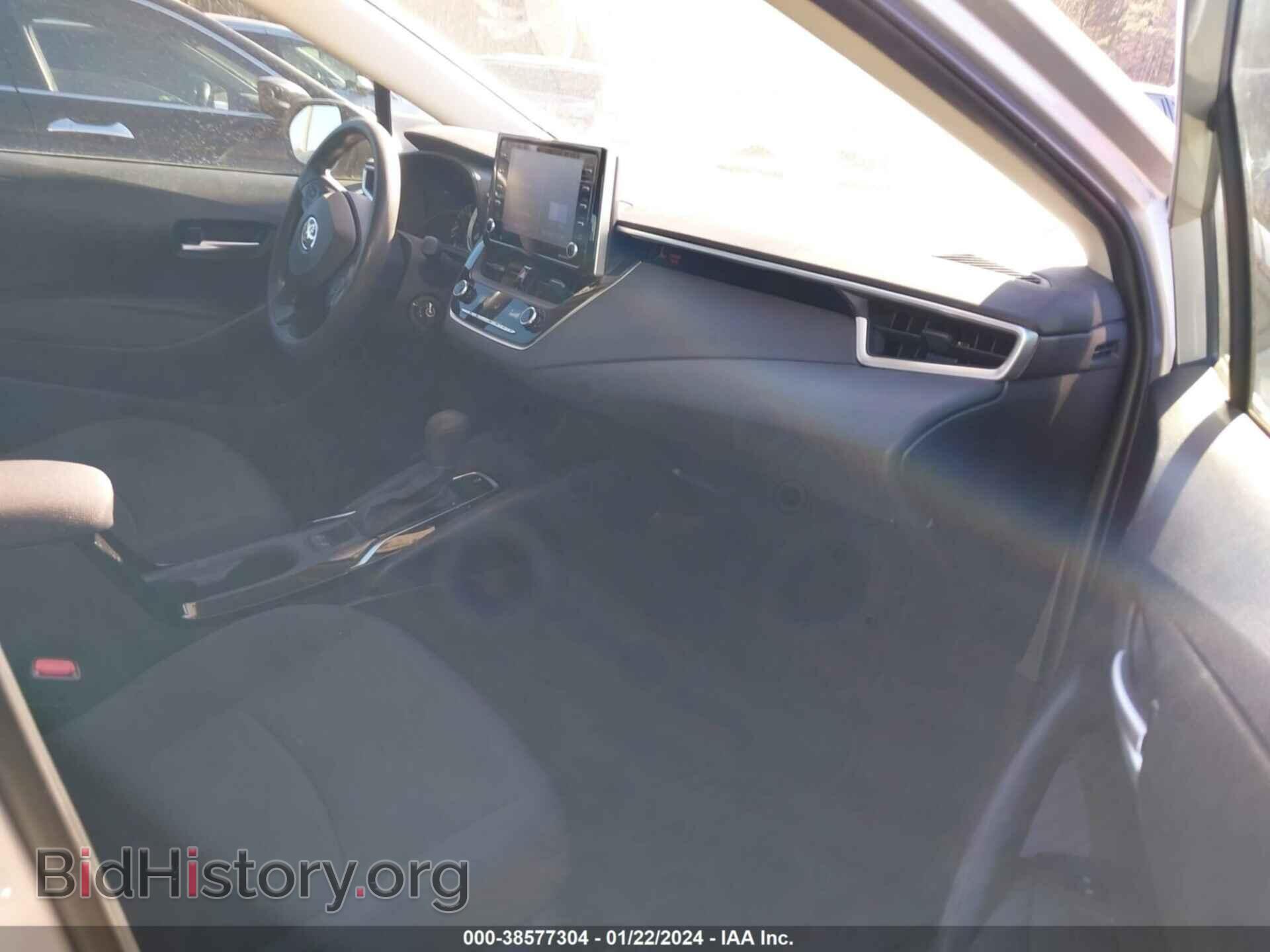 2021 TOYOTA COROLLA - VIN: 5YFEPMAE7MP263228 - Фото 5