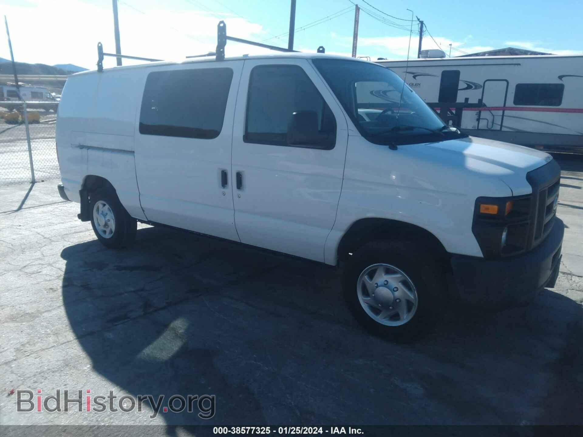 Фотография 1FTNE1EL5CDA23626 - FORD E-150 2012