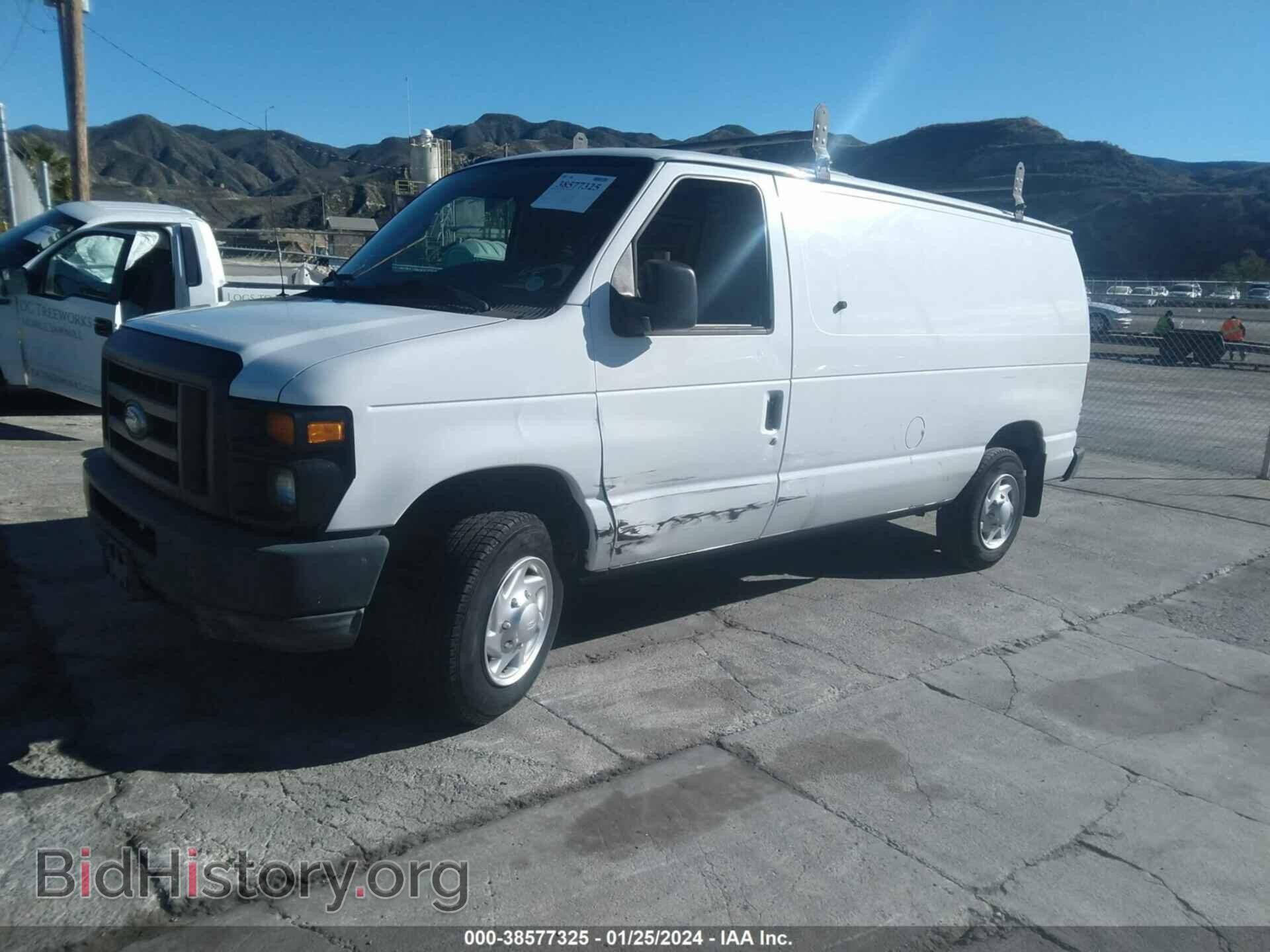 2012 FORD E-150 - VIN: 1FTNE1EL5CDA23626 - Фото 2