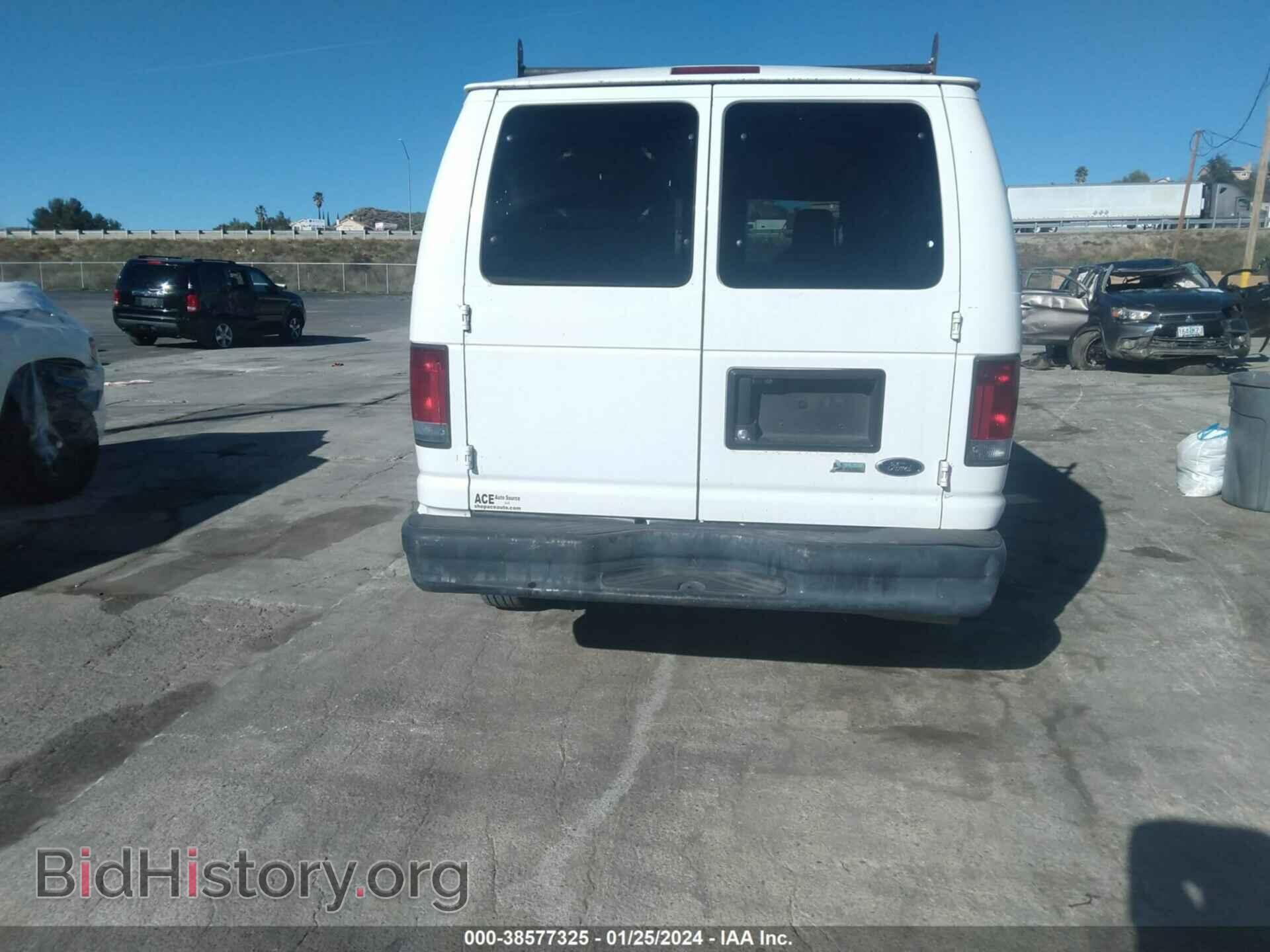 2012 FORD E-150 - VIN: 1FTNE1EL5CDA23626 - Фото 16