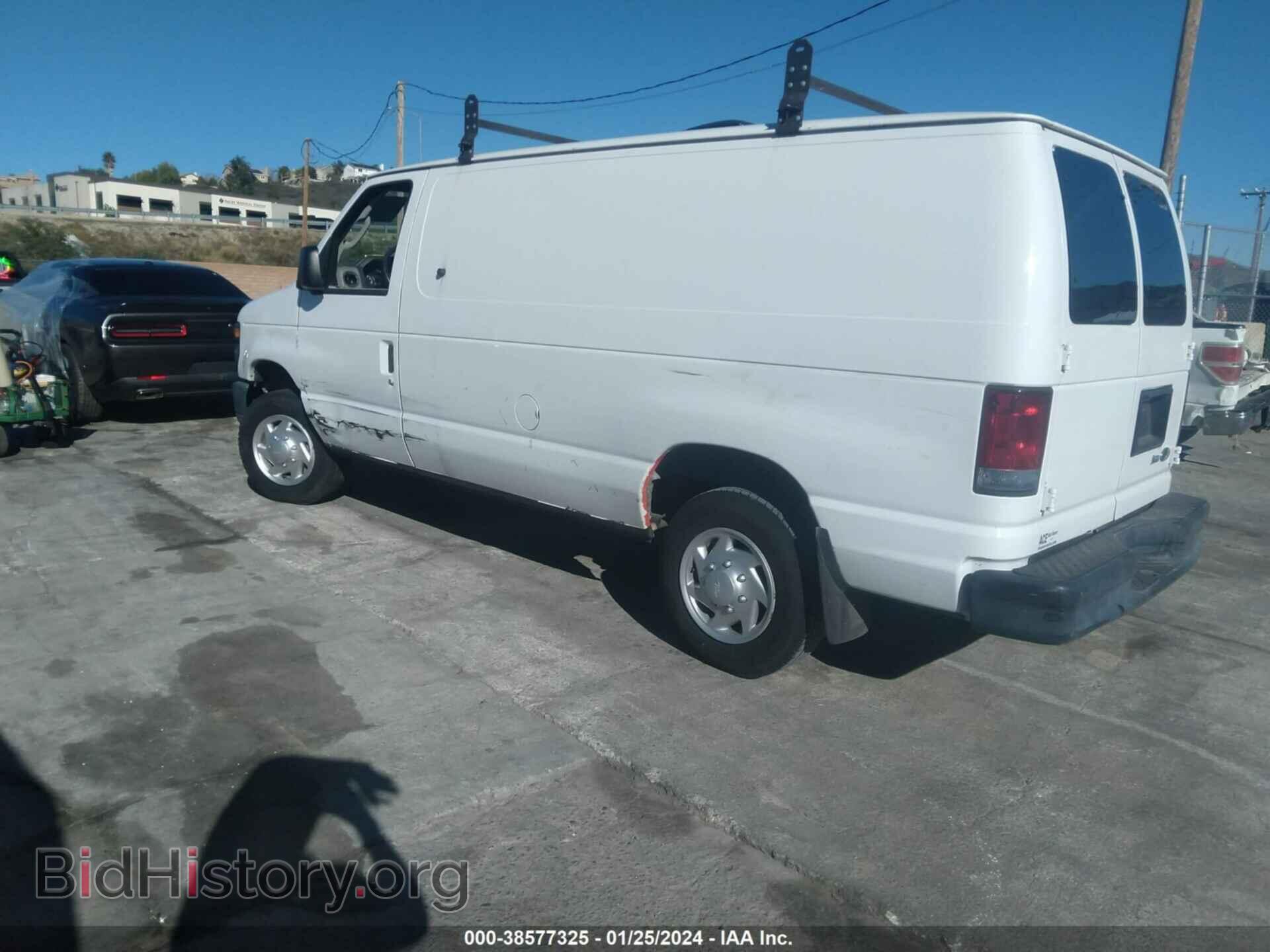 2012 FORD E-150 - VIN: 1FTNE1EL5CDA23626 - Фото 3