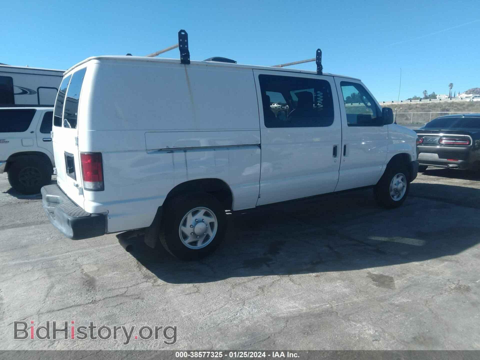 2012 FORD E-150 - VIN: 1FTNE1EL5CDA23626 - Фото 4