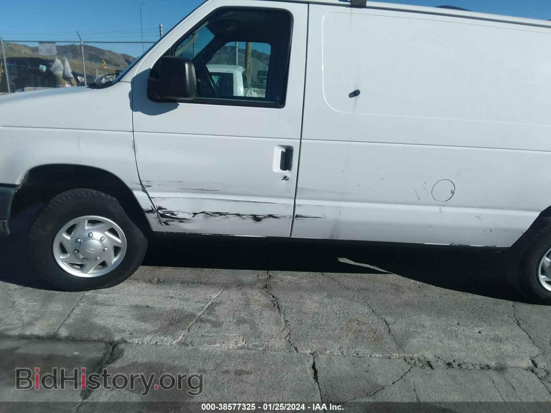 2012 FORD E-150 - VIN: 1FTNE1EL5CDA23626 - Фото 6