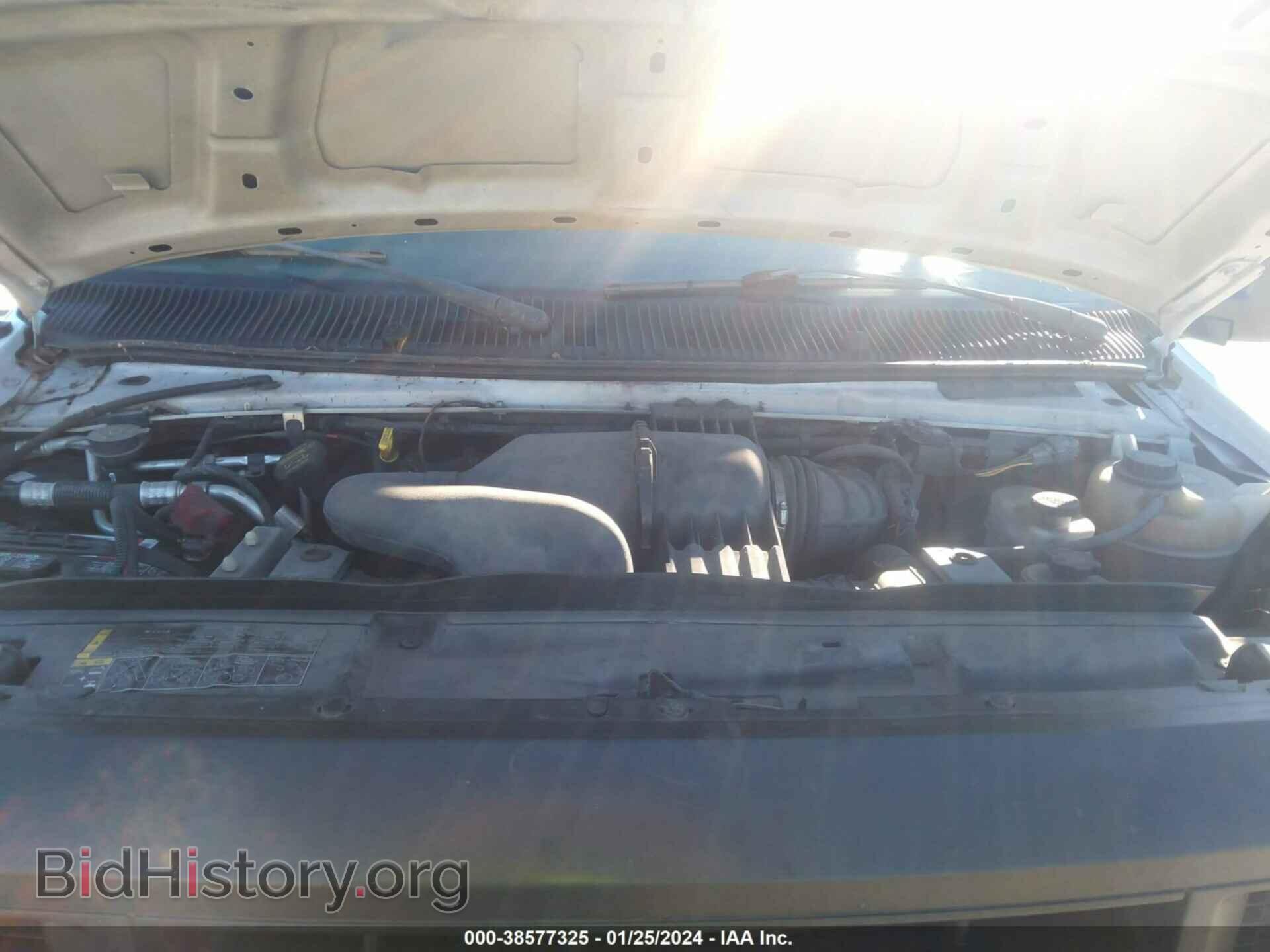 2012 FORD E-150 - VIN: 1FTNE1EL5CDA23626 - Фото 10