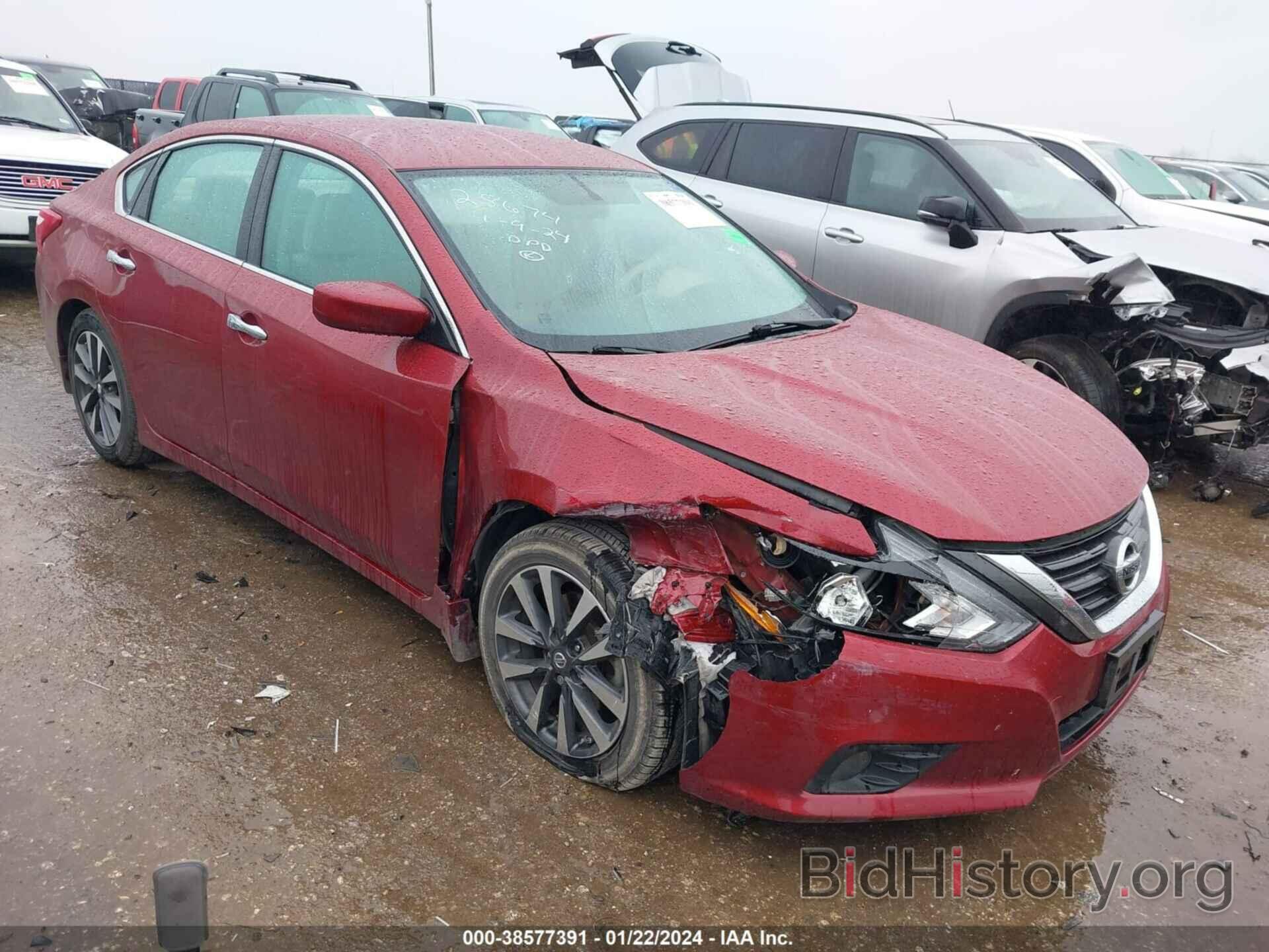 Photo 1N4AL3AP3GC275143 - NISSAN ALTIMA 2016