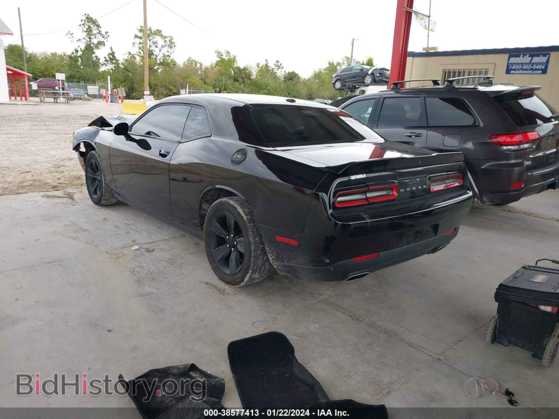 2019 DODGE CHALLENGER - VIN: 2C3CDZAG8KH751870 - Photo 3