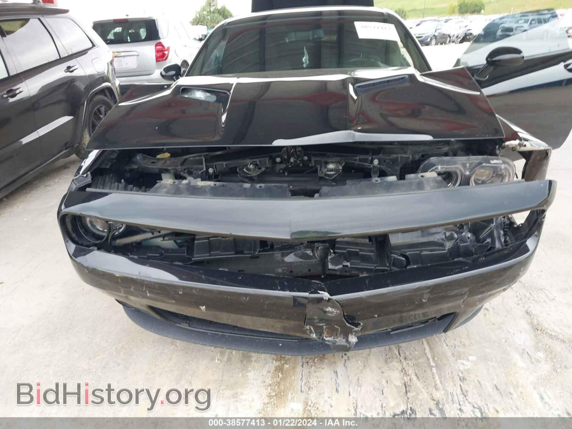 2019 DODGE CHALLENGER - VIN: 2C3CDZAG8KH751870 - Photo 6