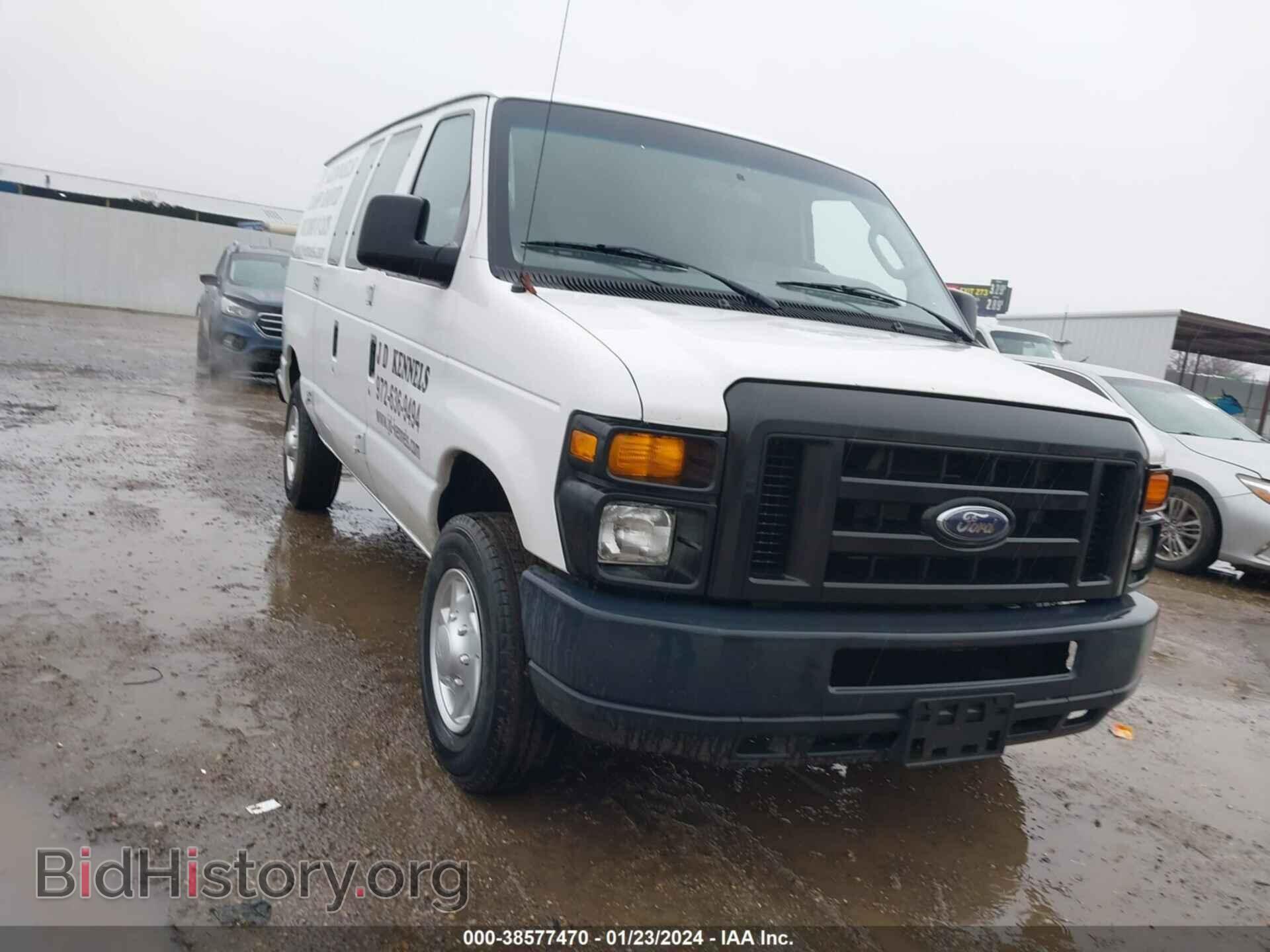 Photo 1FTNE2EW2CDA69480 - FORD E-250 2012