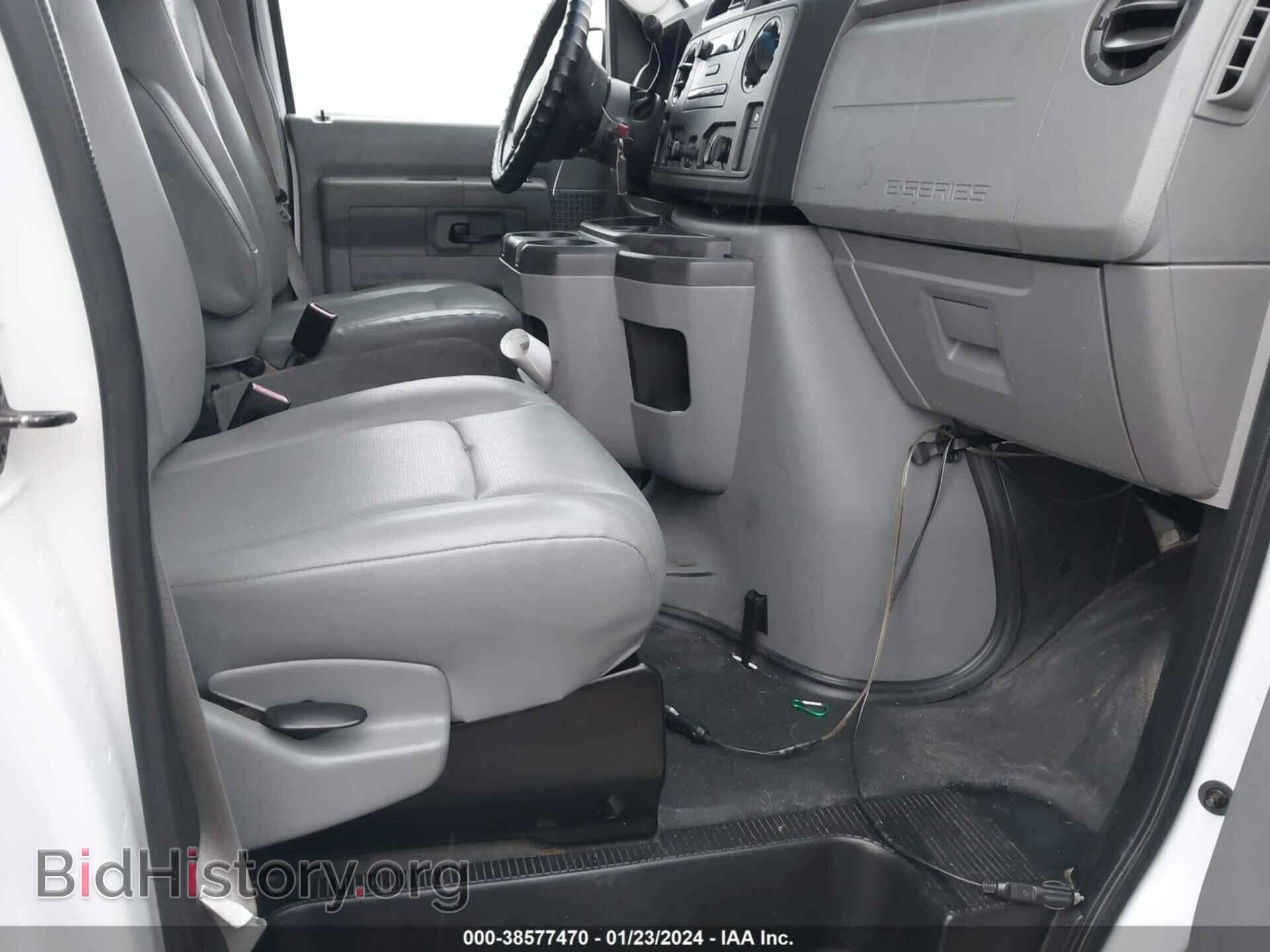 2012 FORD E-250 - VIN: 1FTNE2EW2CDA69480 - Фото 5