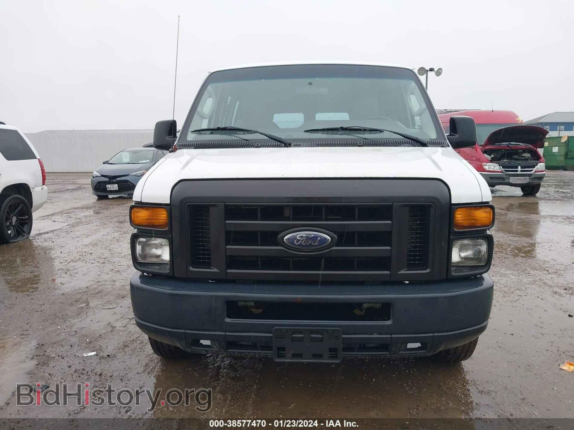 2012 FORD E-250 - VIN: 1FTNE2EW2CDA69480 - Фото 6