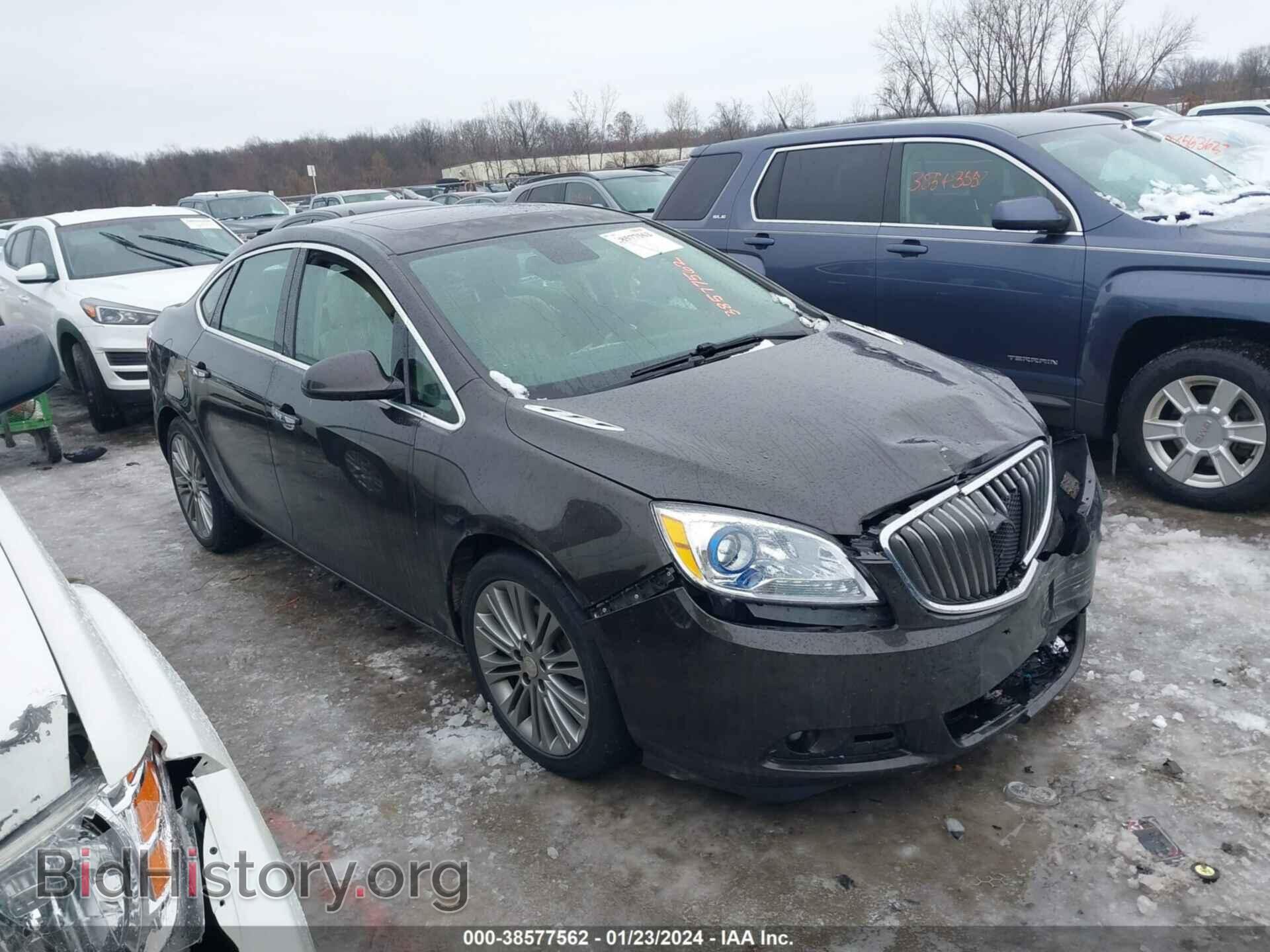 Photo 1G4PS5SK0D4127121 - BUICK VERANO 2013