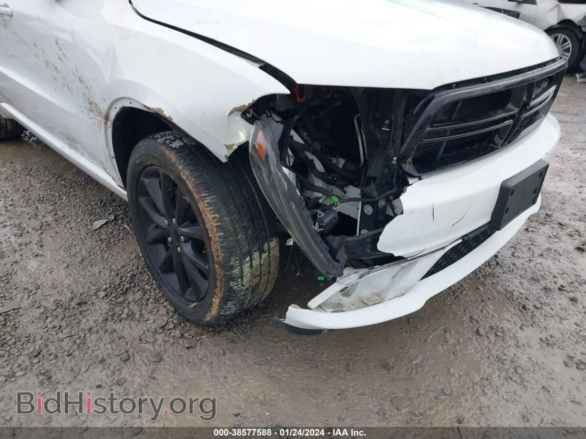 2018 DODGE DURANGO - VIN: 1C4RDJAG2JC213769 - Фото 6