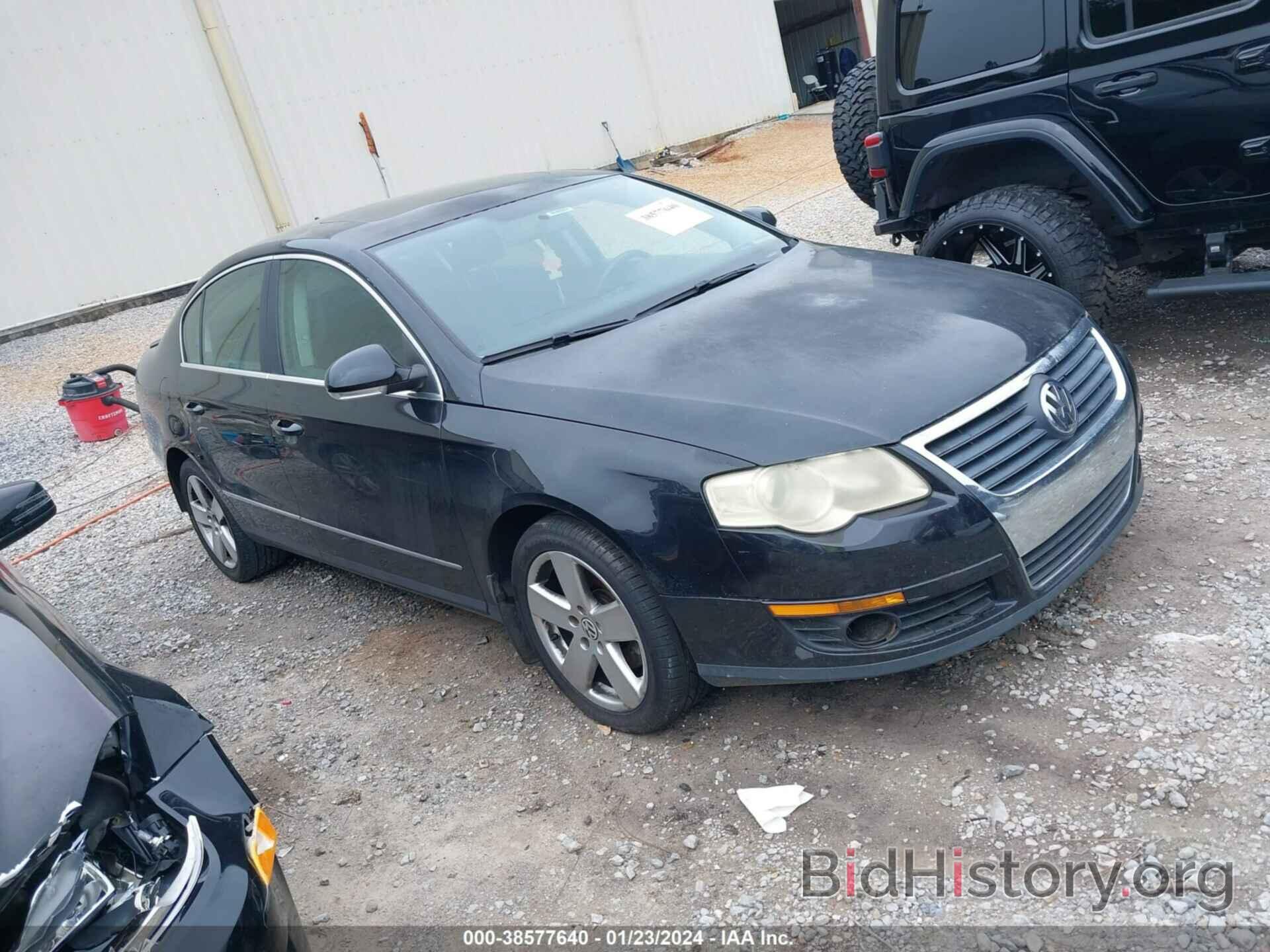 Photo WVWJK73C49P038994 - VOLKSWAGEN PASSAT 2009