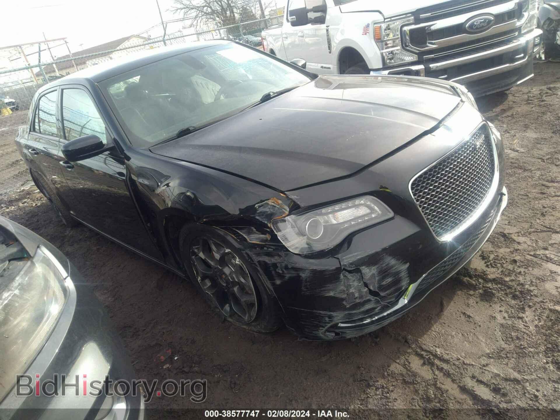 Фотография 2C3CCAGG6KH648846 - CHRYSLER 300 2019