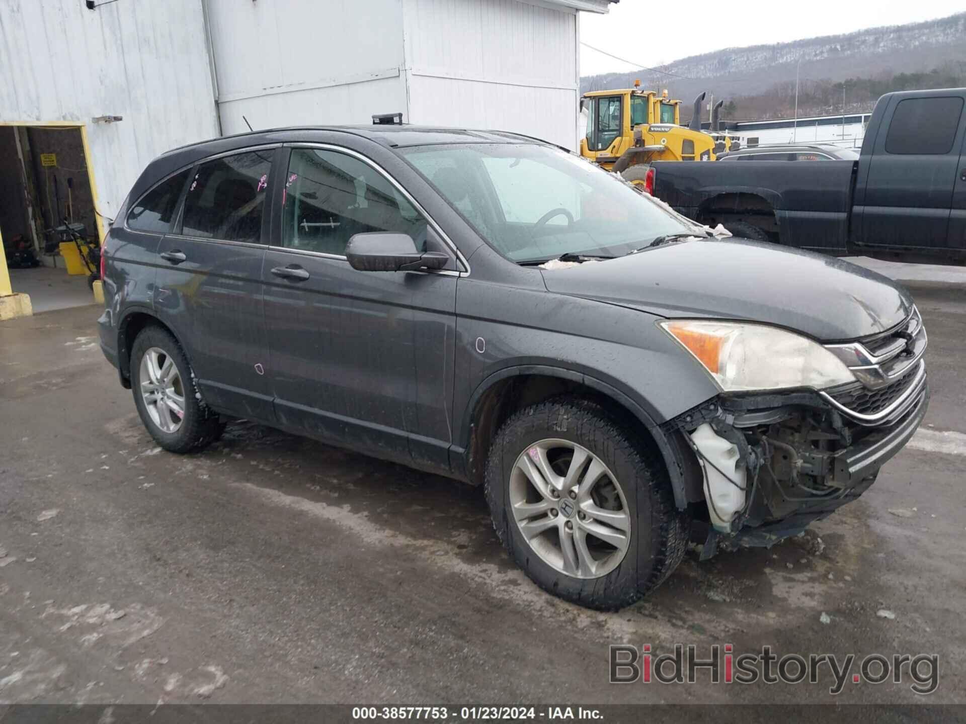 Photo 5J6RE4H79BL035164 - HONDA CR-V 2011