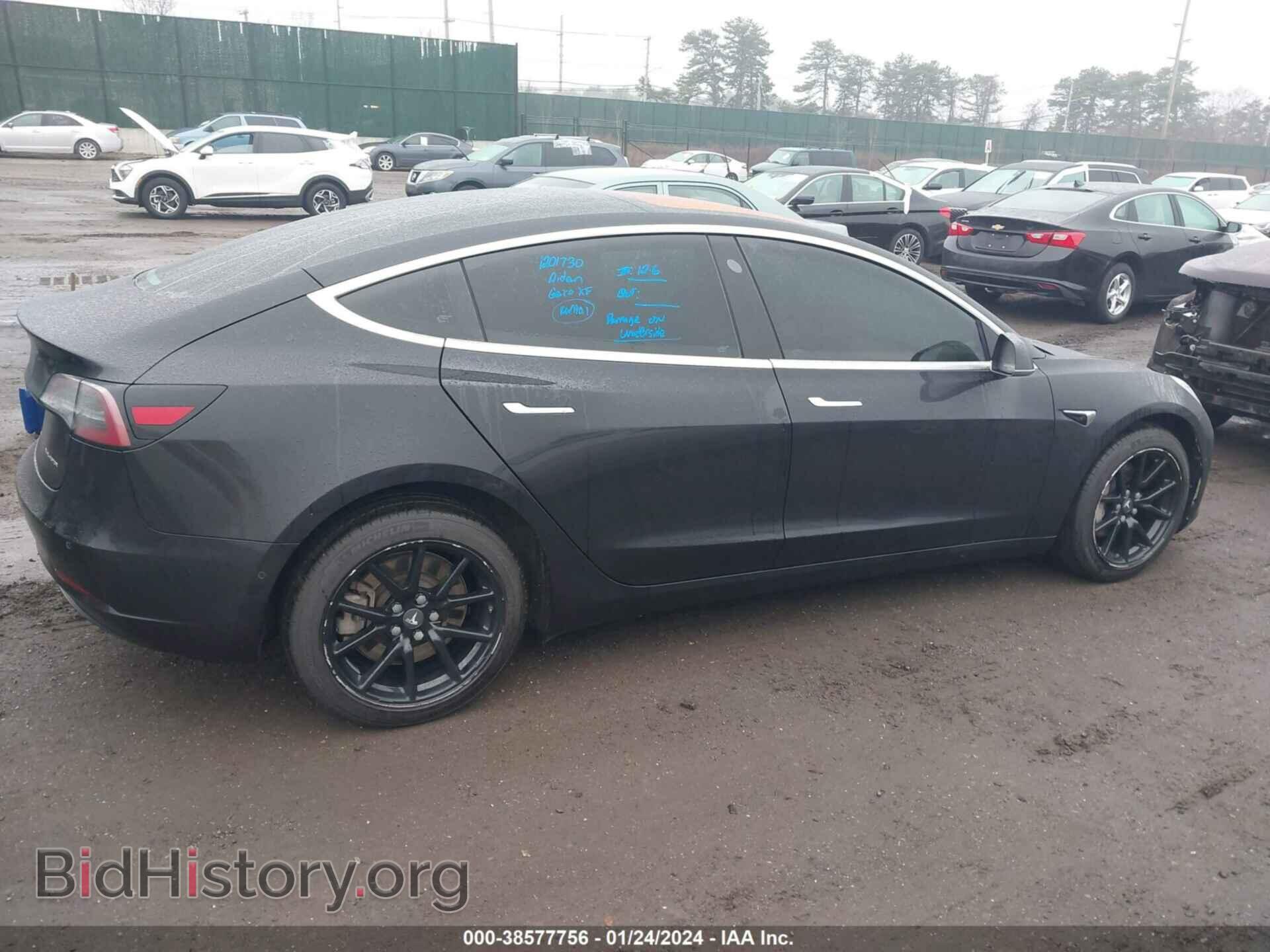 2018 TESLA MODEL 3 - VIN: 5YJ3E1EB0JF110595 - Photo 13